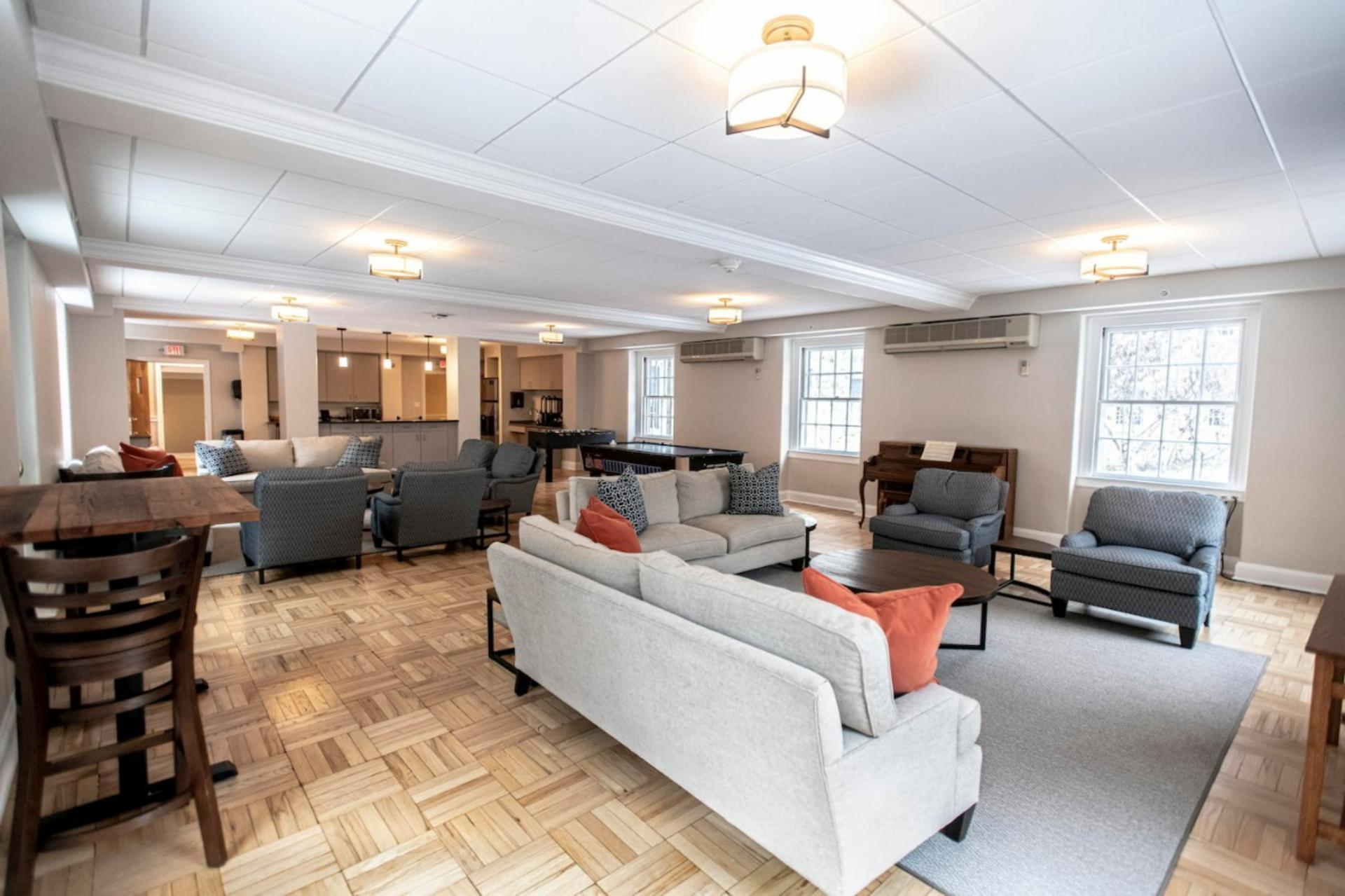 Hospitality Suite