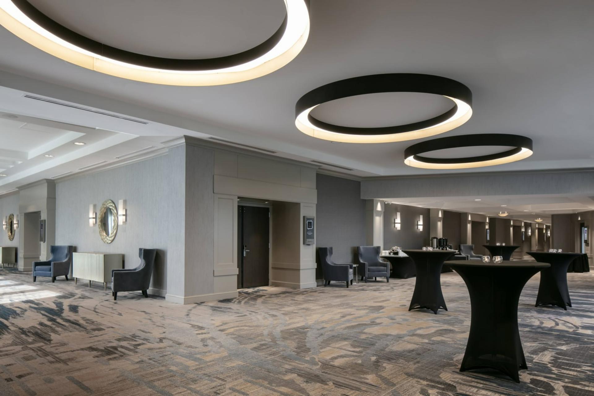 Pre-Function Space	