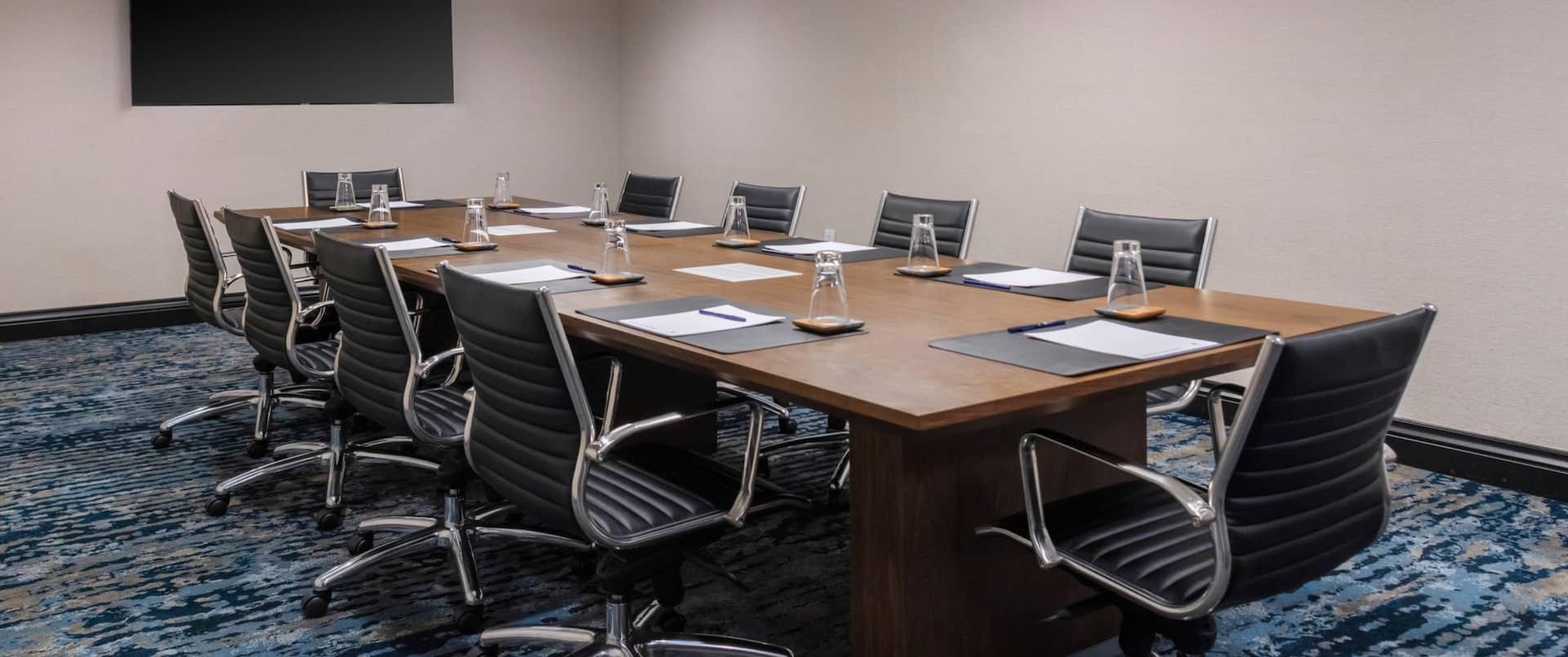 Providence Boardroom