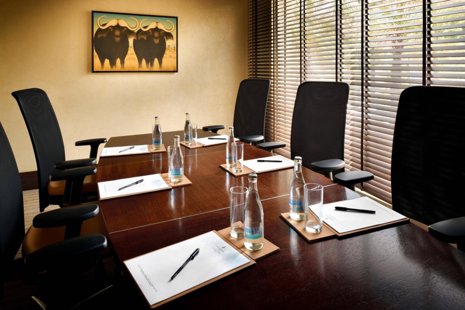 Business Centre Boardroom	