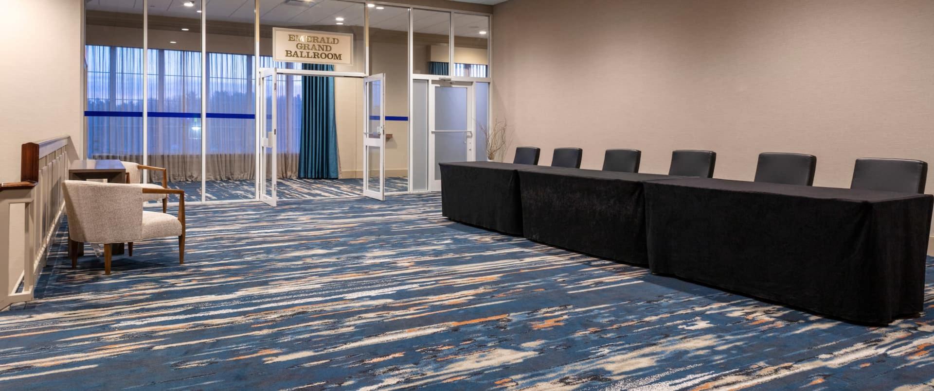 Diamond Ballroom Foyer