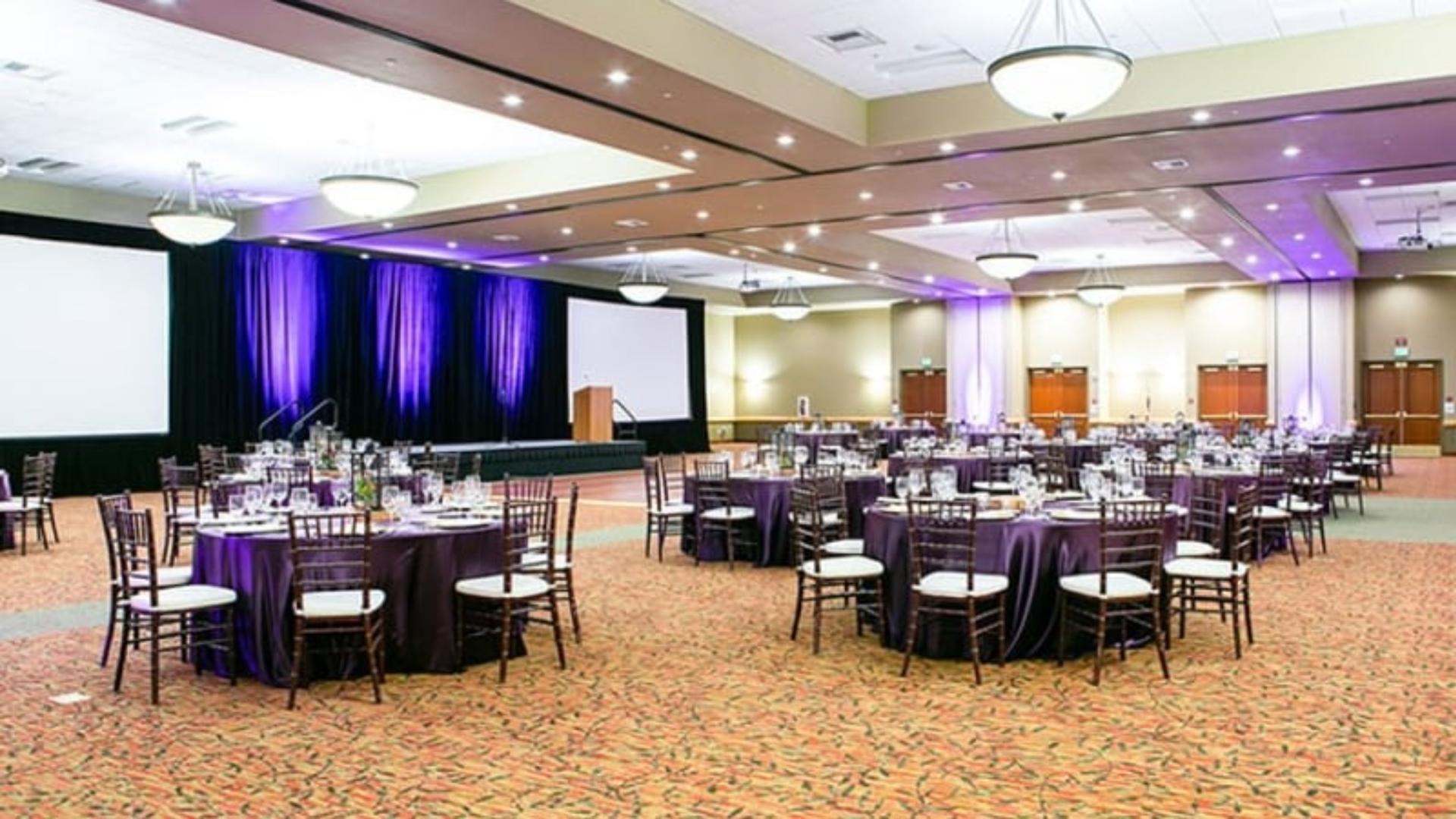 Redwood Ballroom IV