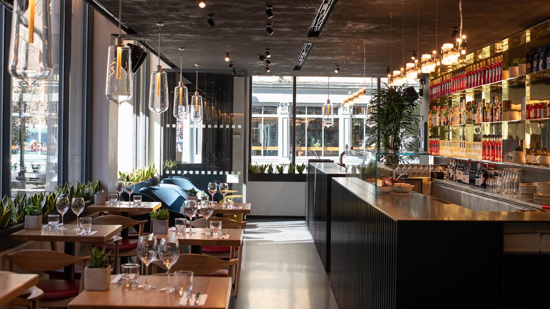 Full Buyout of Obicà Mozzarella Bar - Poland Street