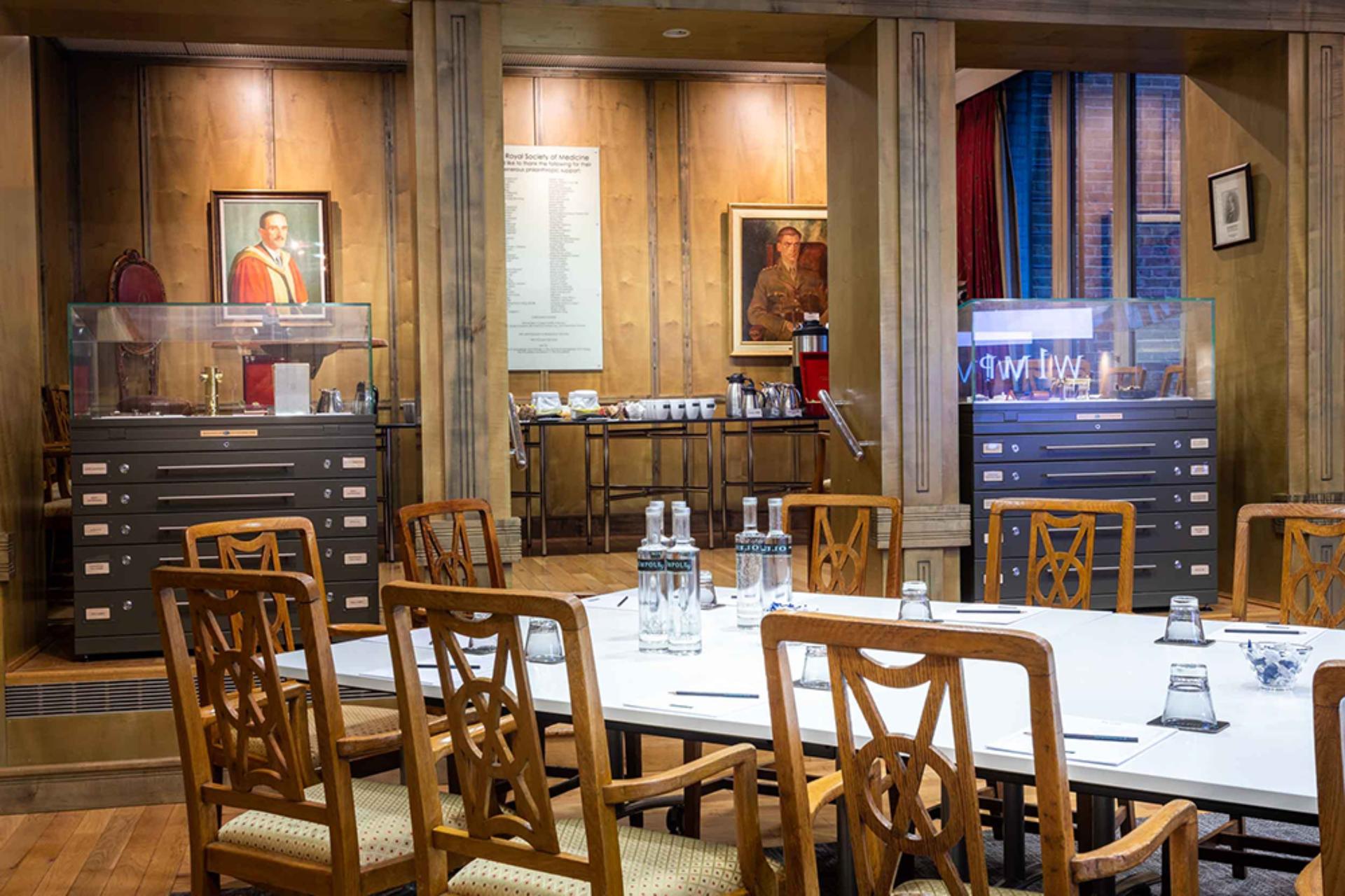 Toynbee Mackenzie ENT Room