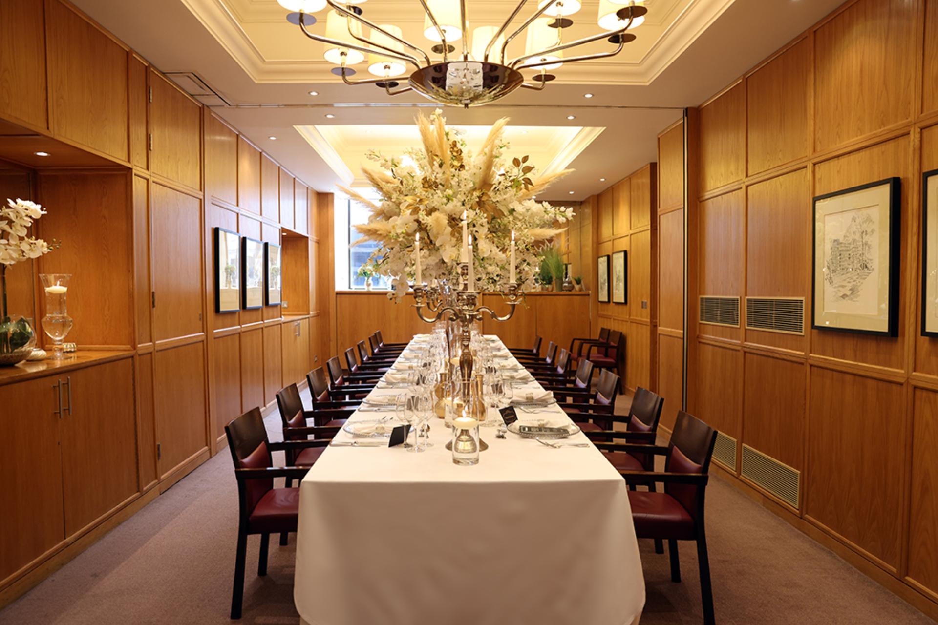 Wimpole Room