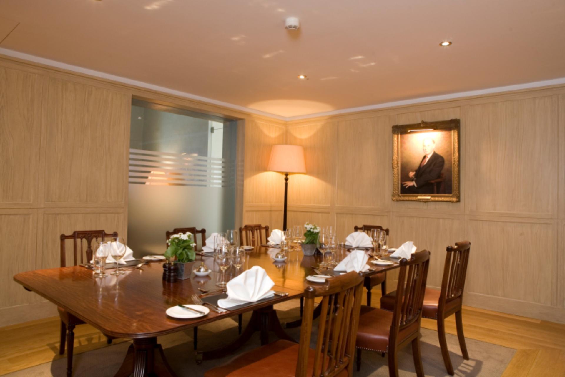 Hewitt Room