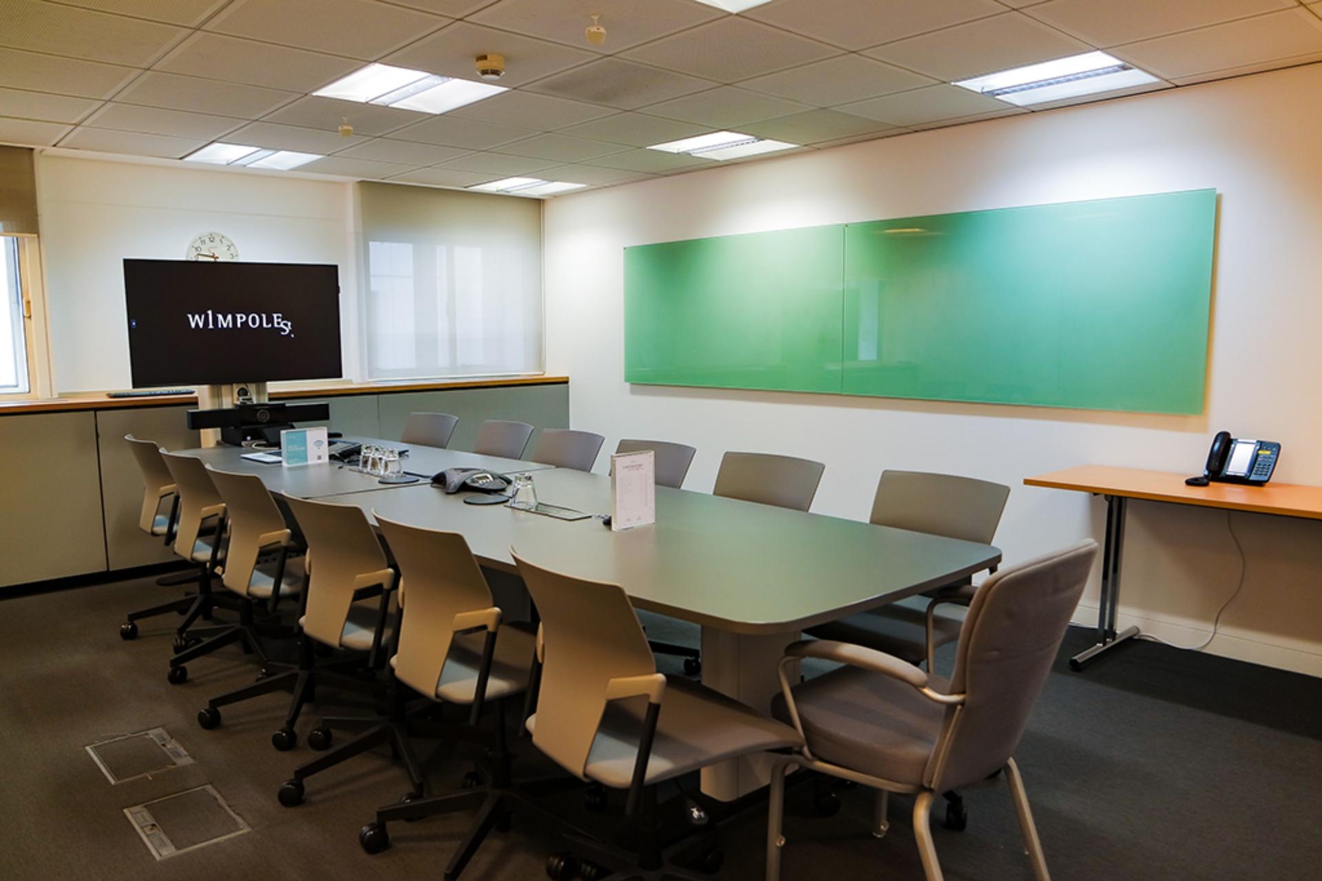 TEC Room