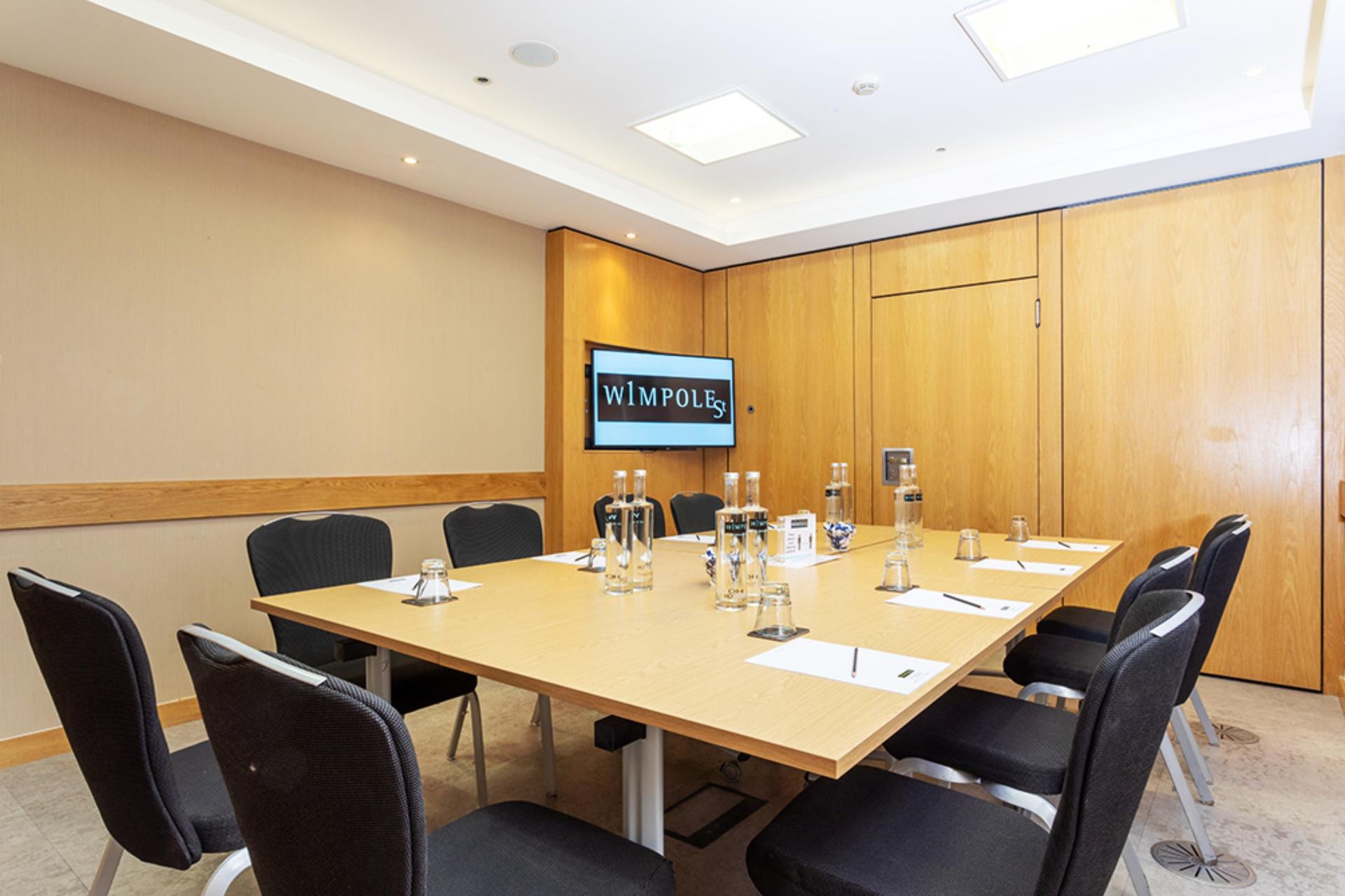 Seminar Room 1