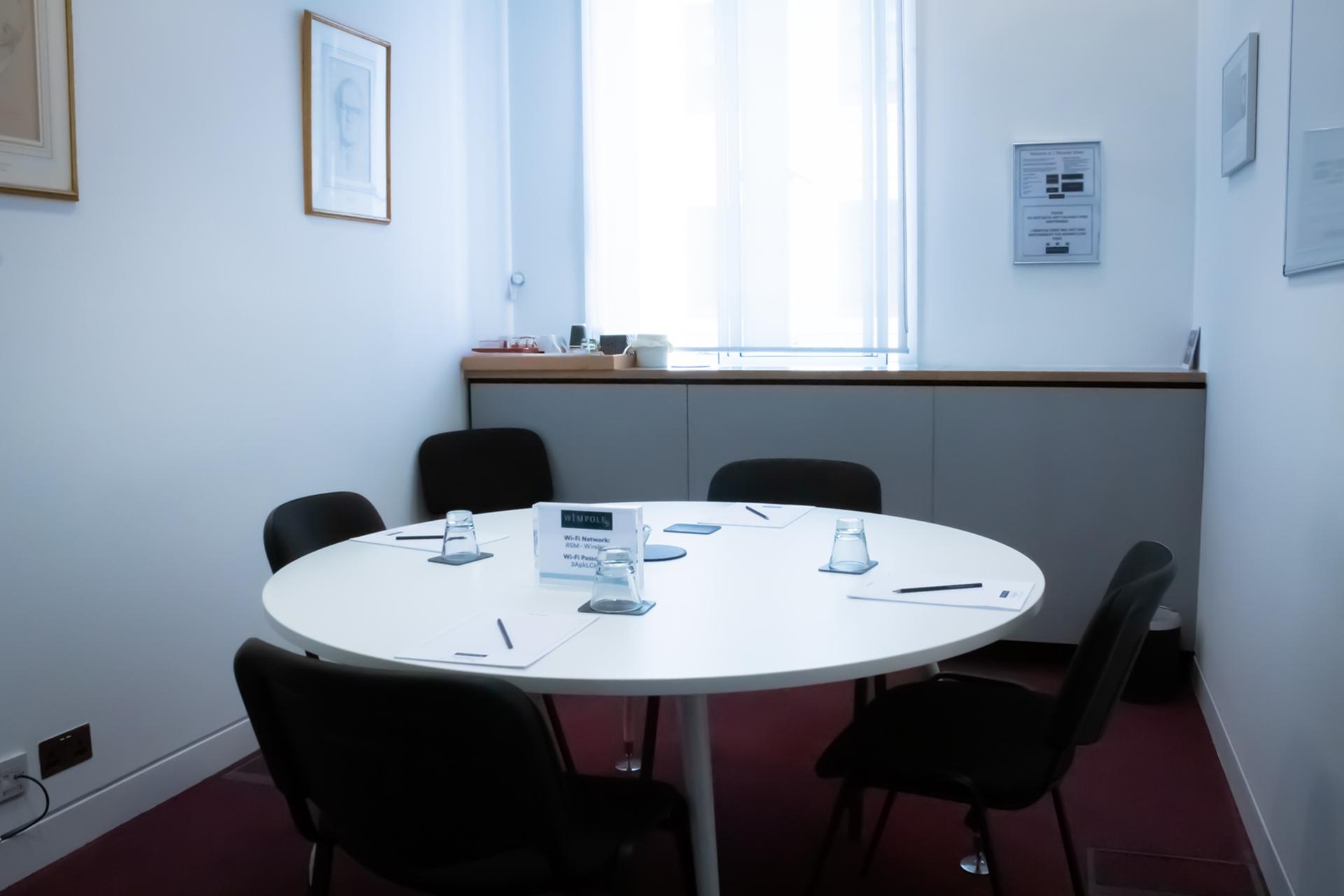 Darwin Room