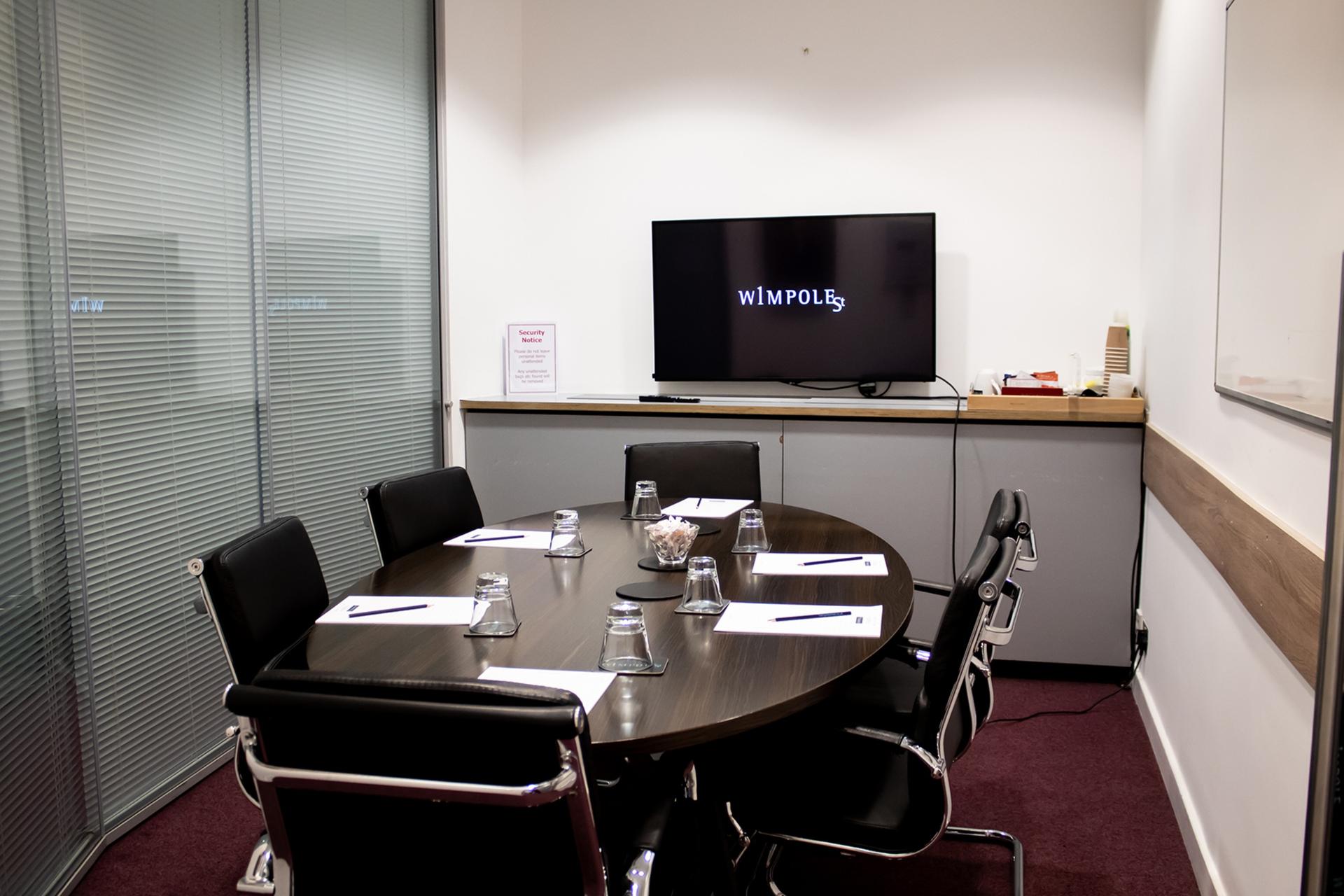 Library Boardroom
