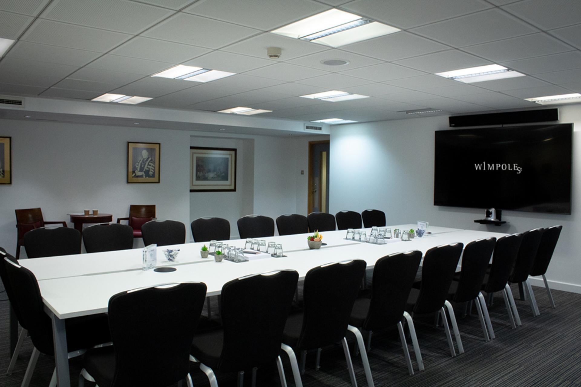Mezzanine Room