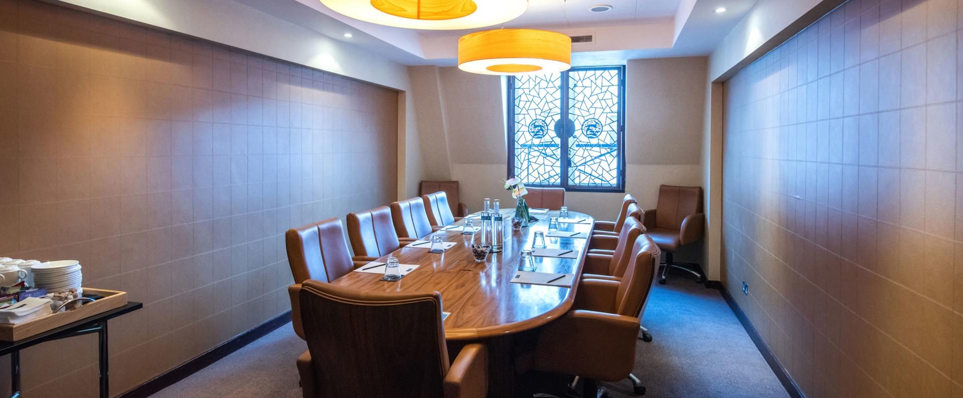 The Chinese University of Hong Kong Room (CUHK Room)