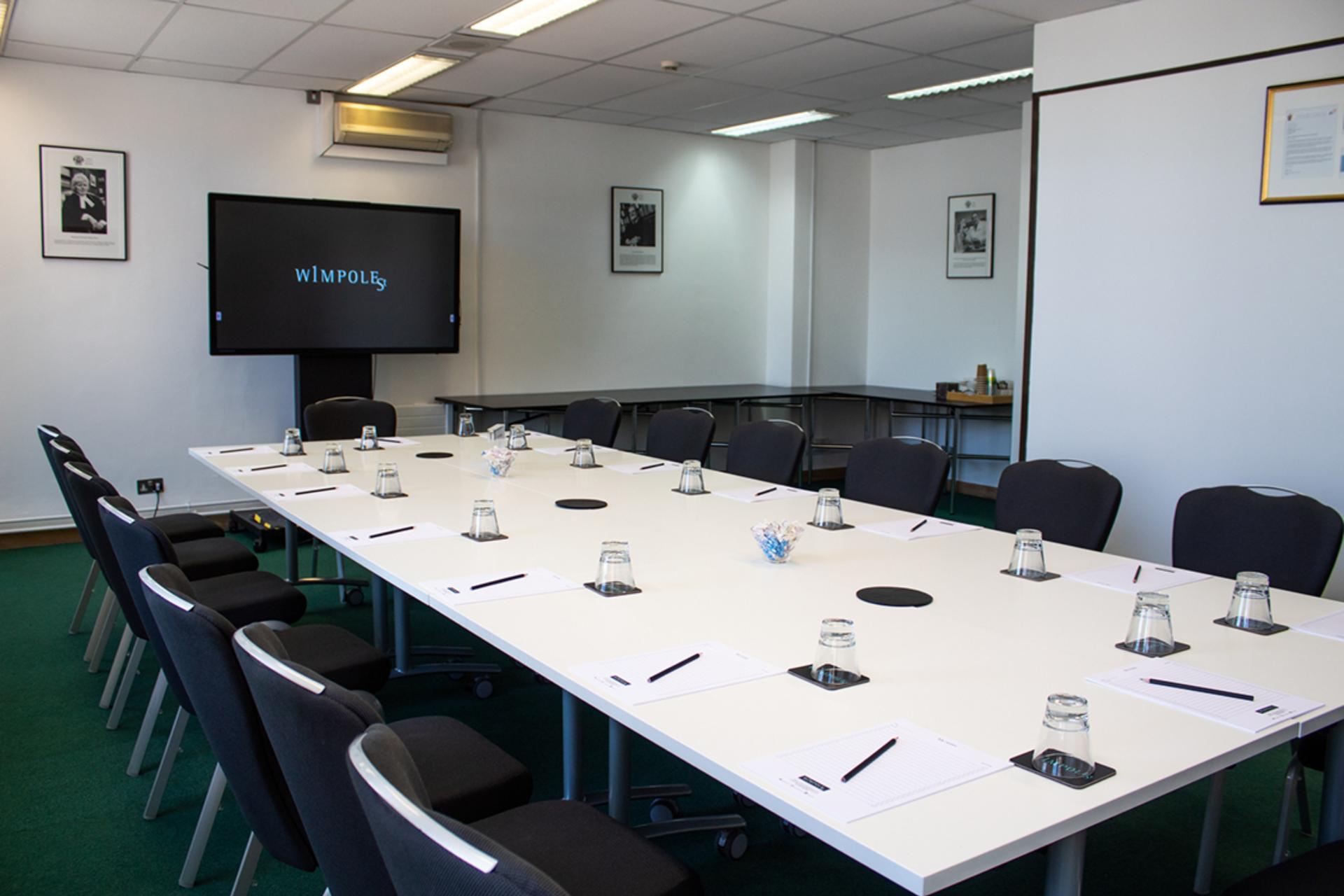 Wigmore Room