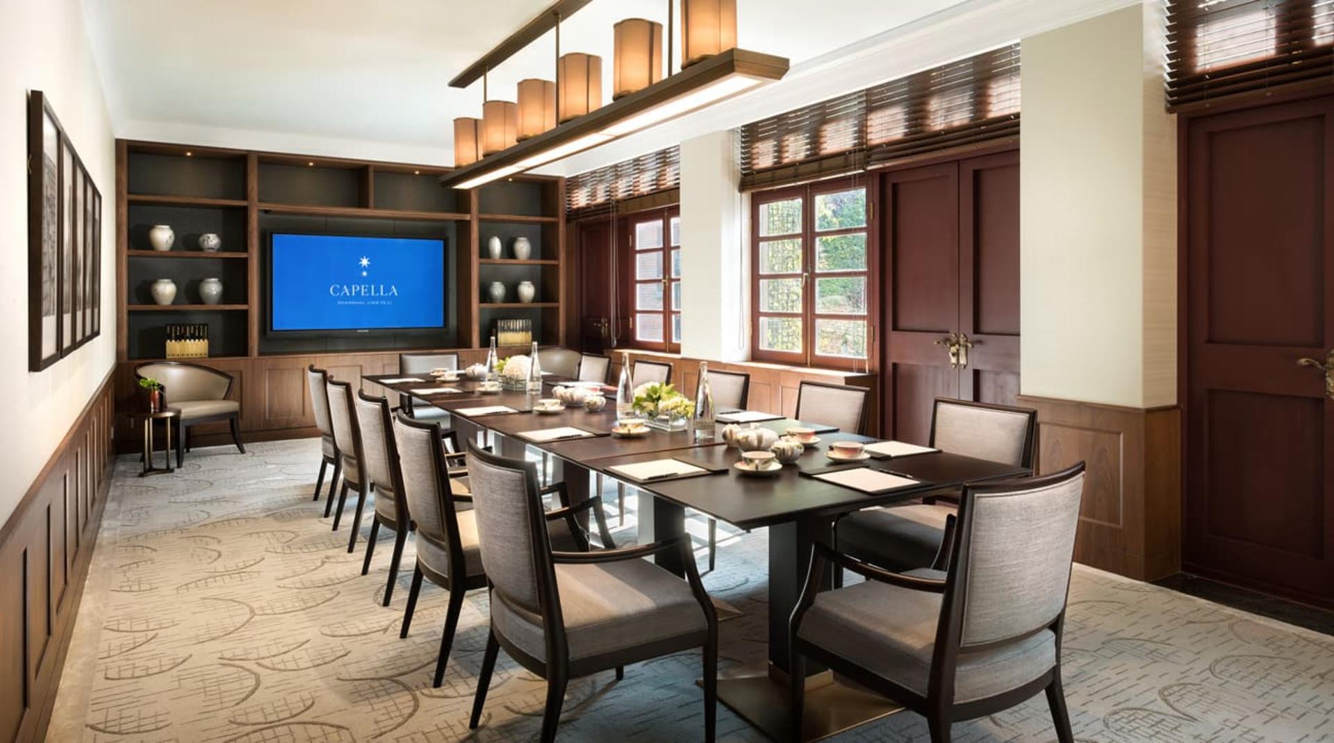 The Boardroom