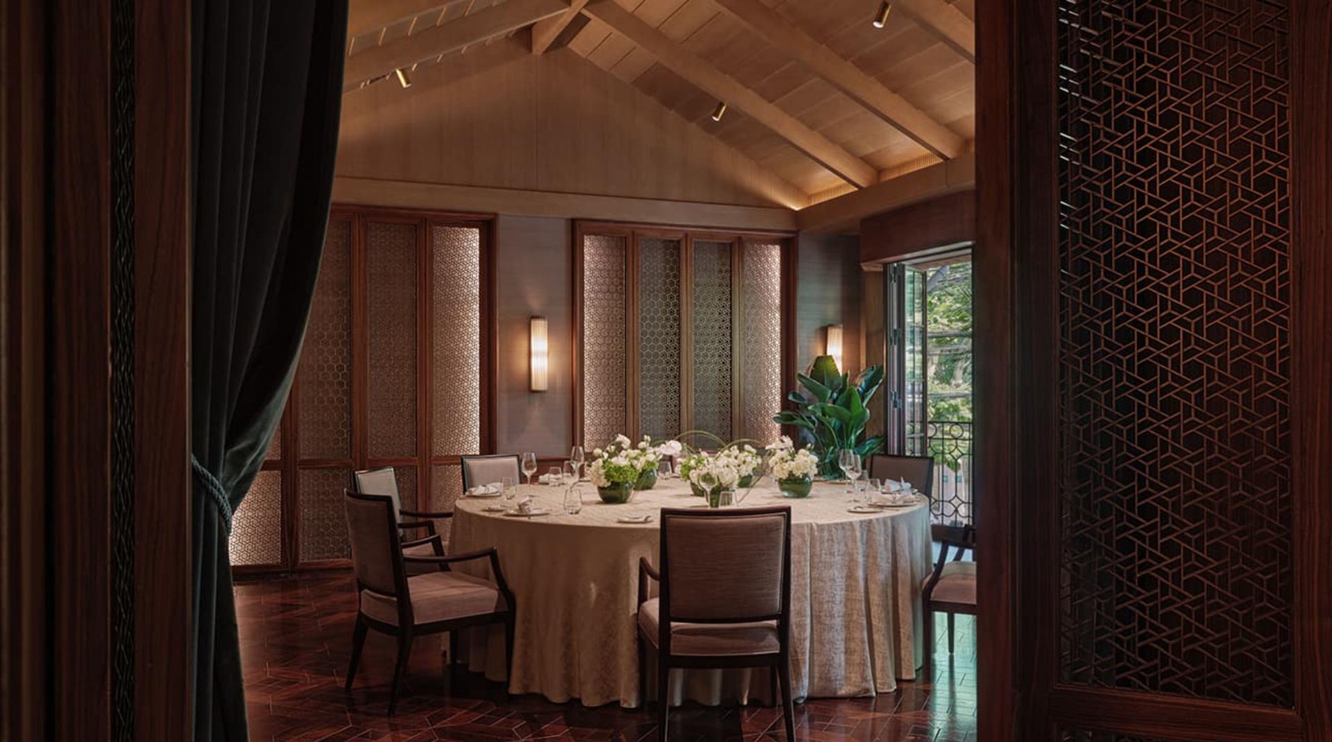 Private Dining