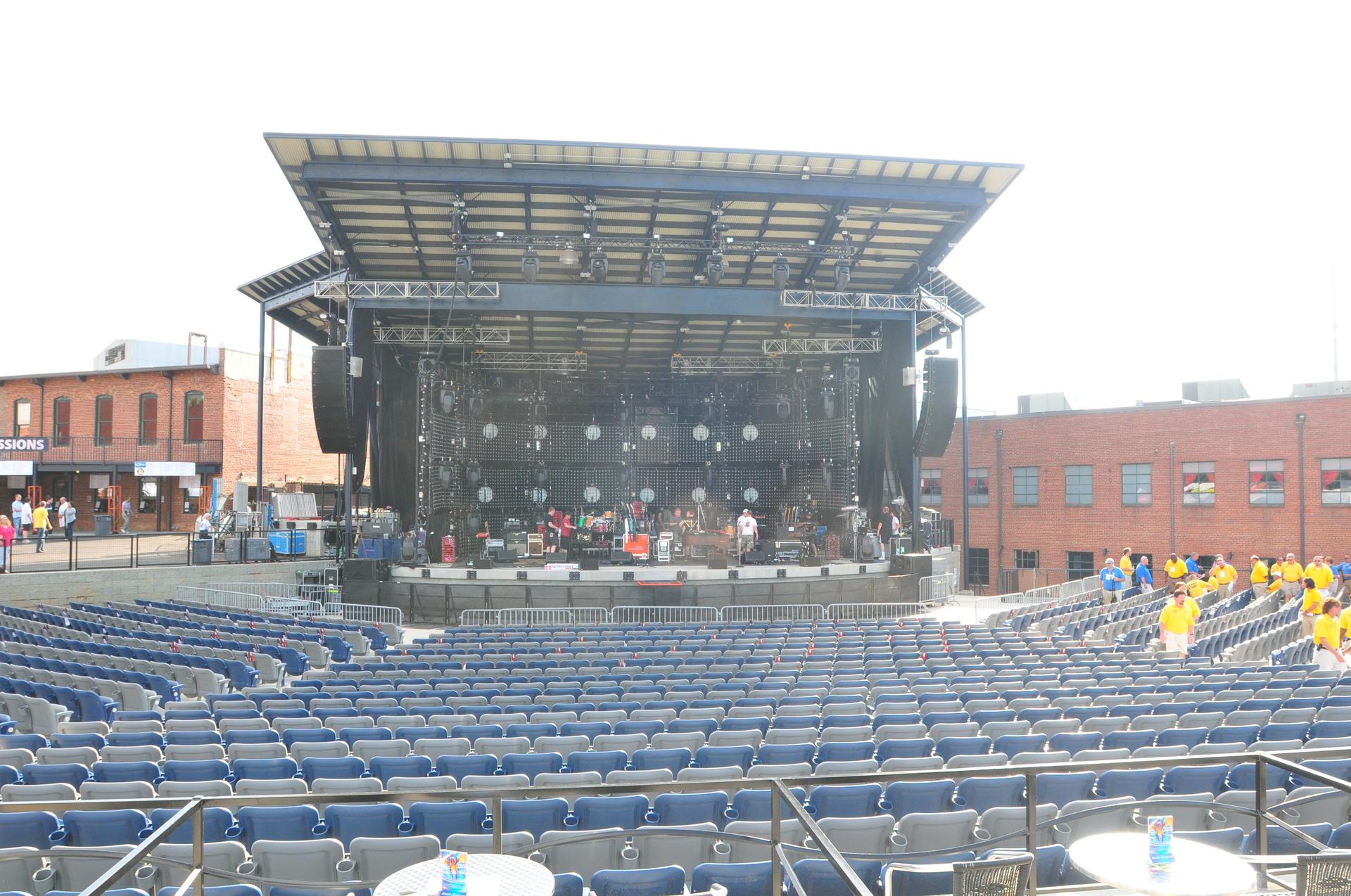 Amphitheatre	