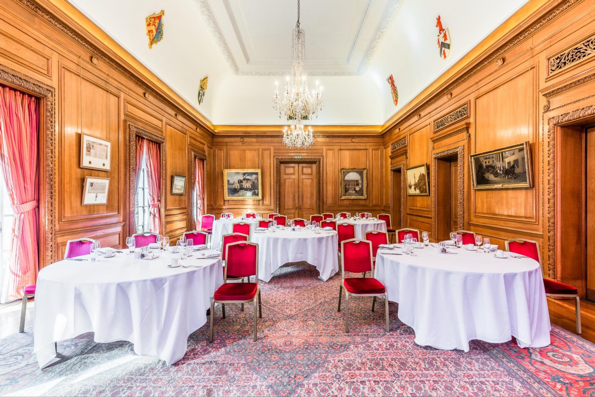 The Livery Hall