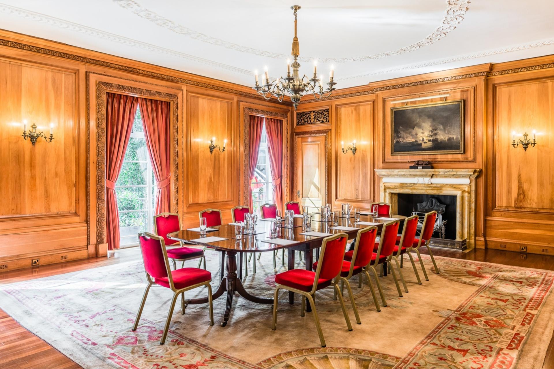 The Court Room