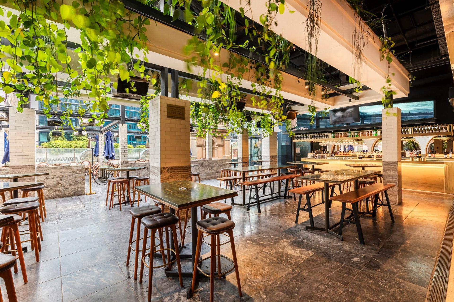 Hanging Garden