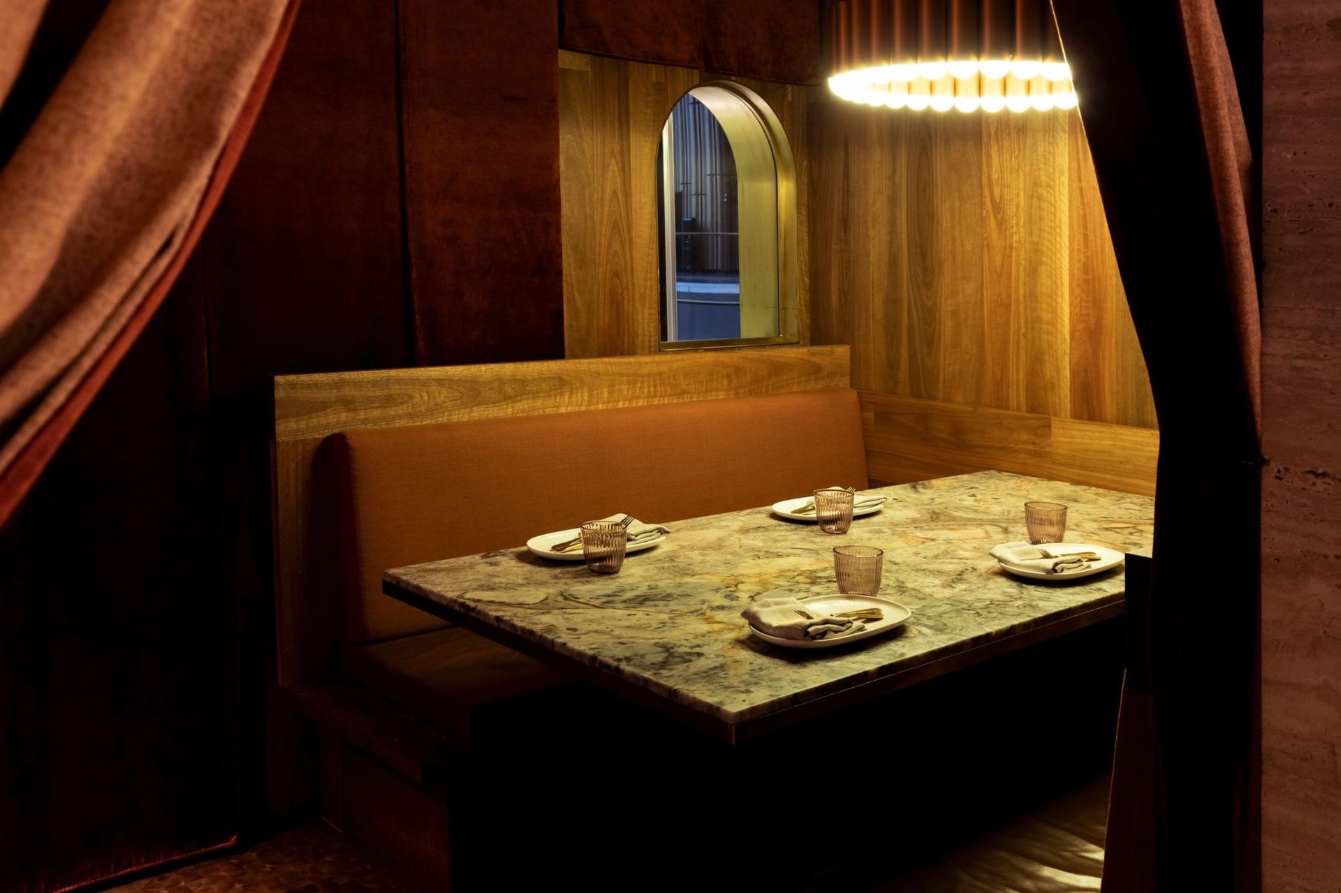Ottoman Private Dining Rooms
