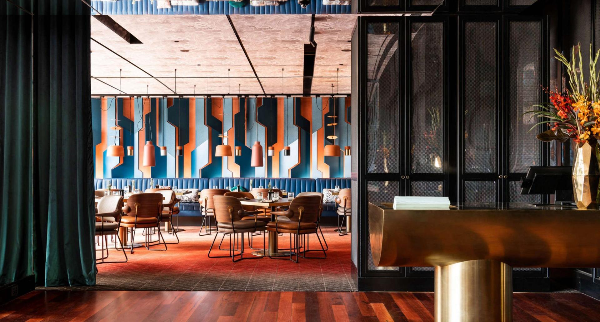 Semi Private Dining Room