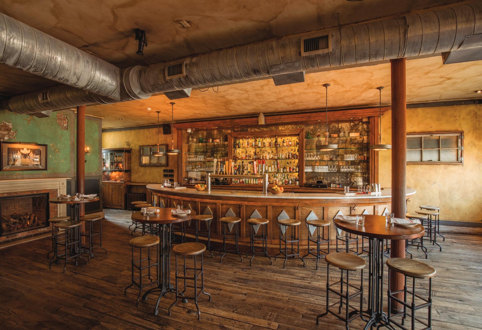 The Bar