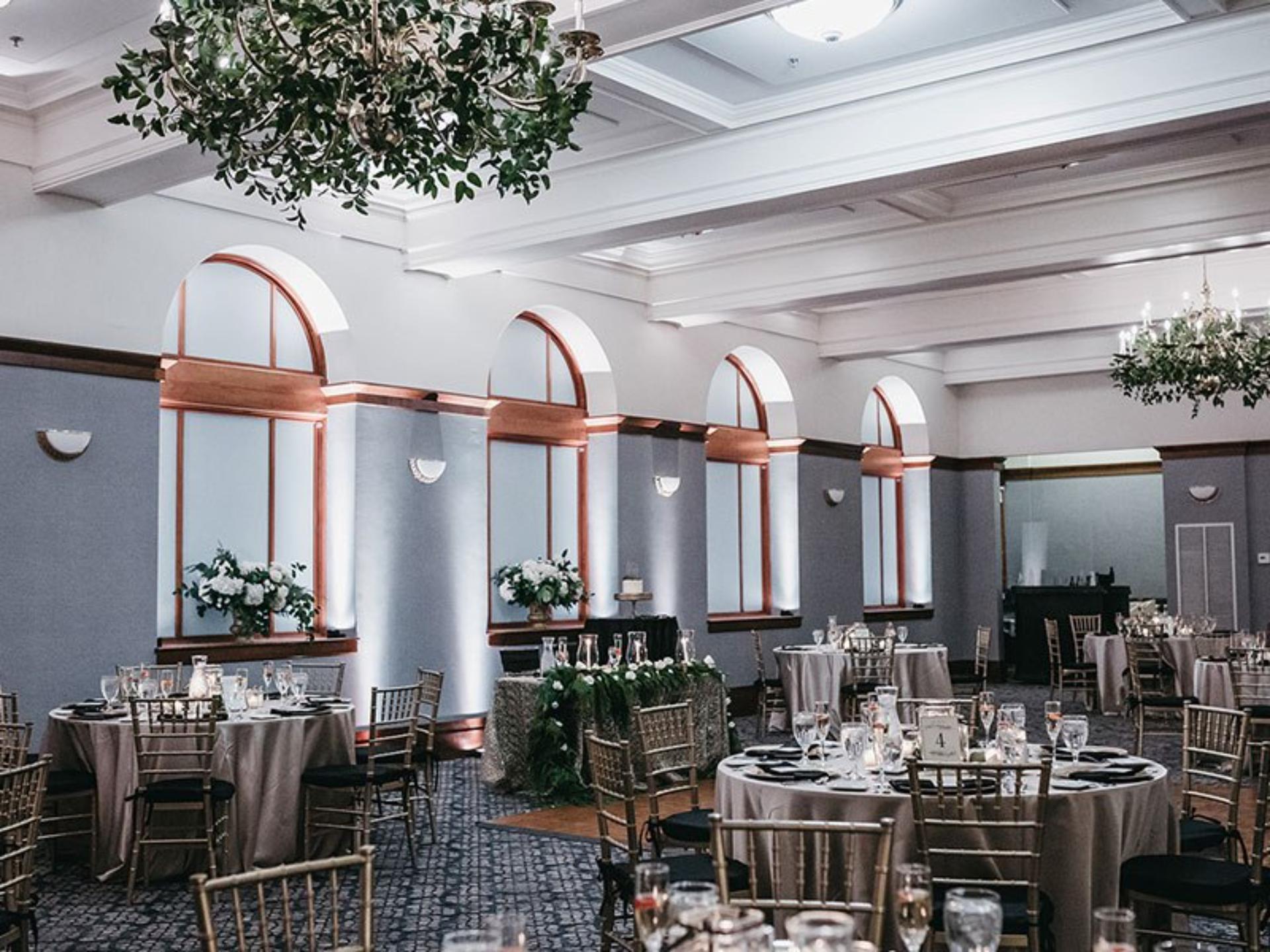 Tilden Thurber Ballroom