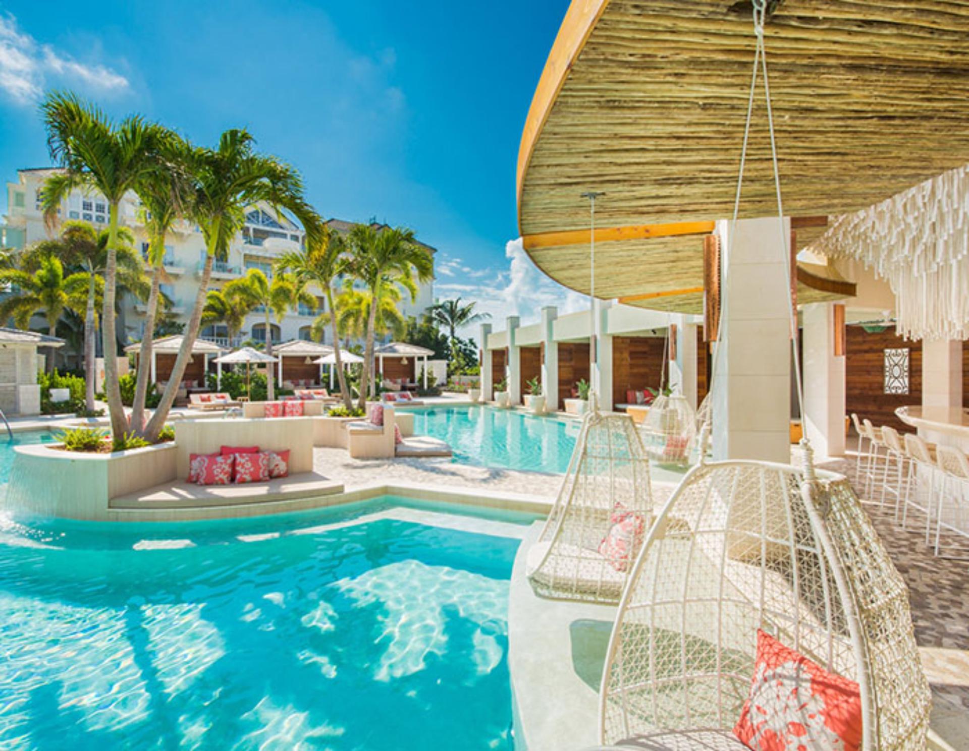 Pool Deck