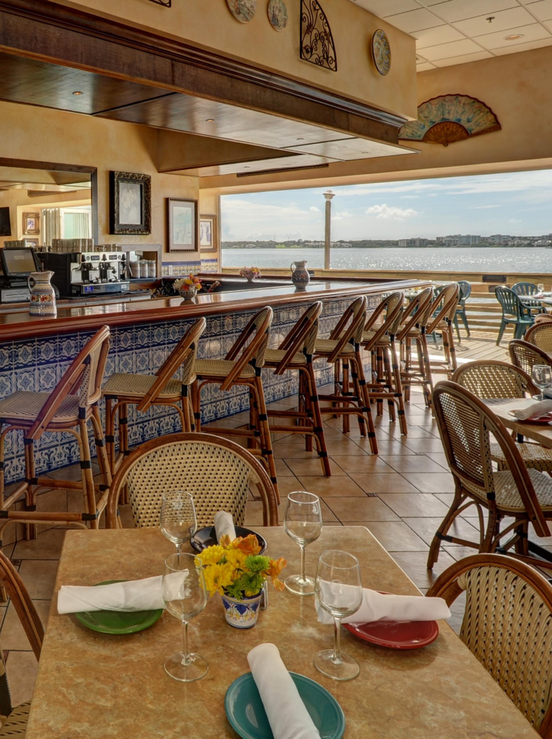 Full Buyout Columbia Restaurant Sand Key