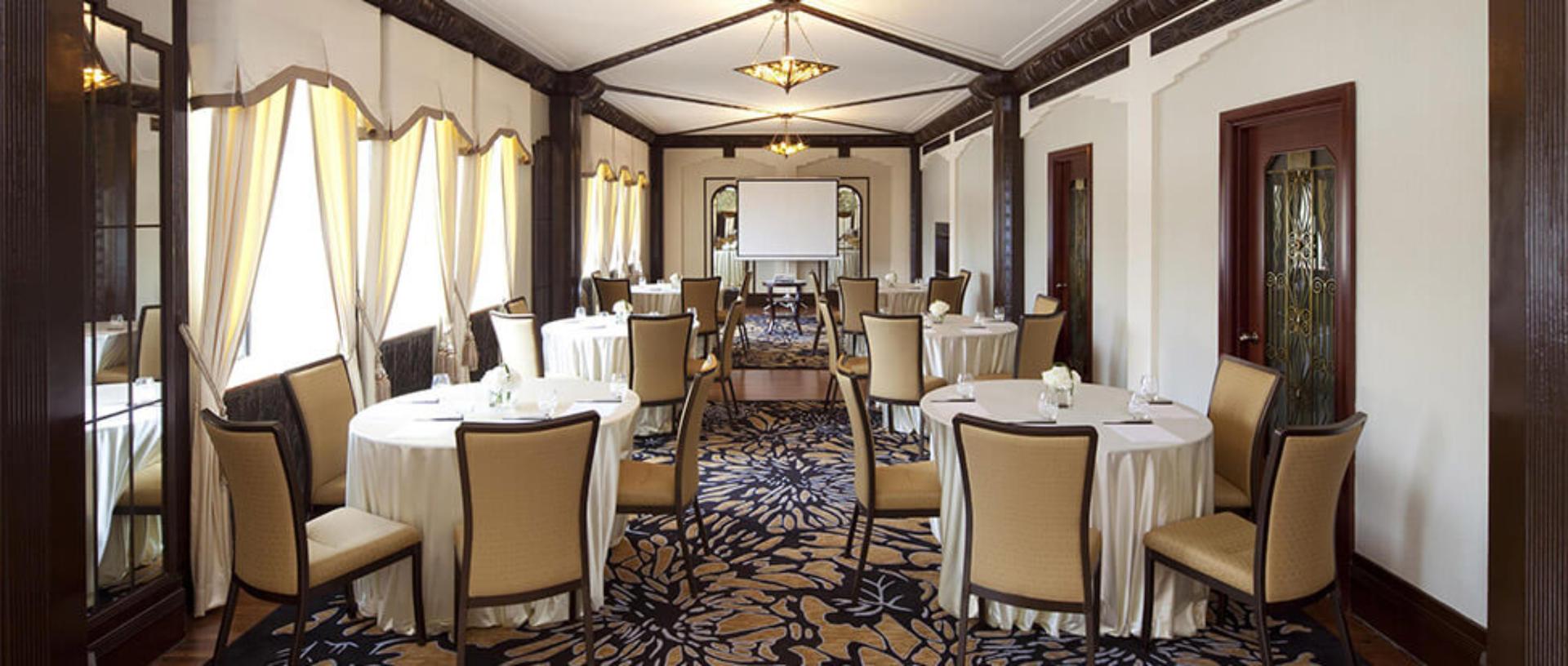 Shanghai Room