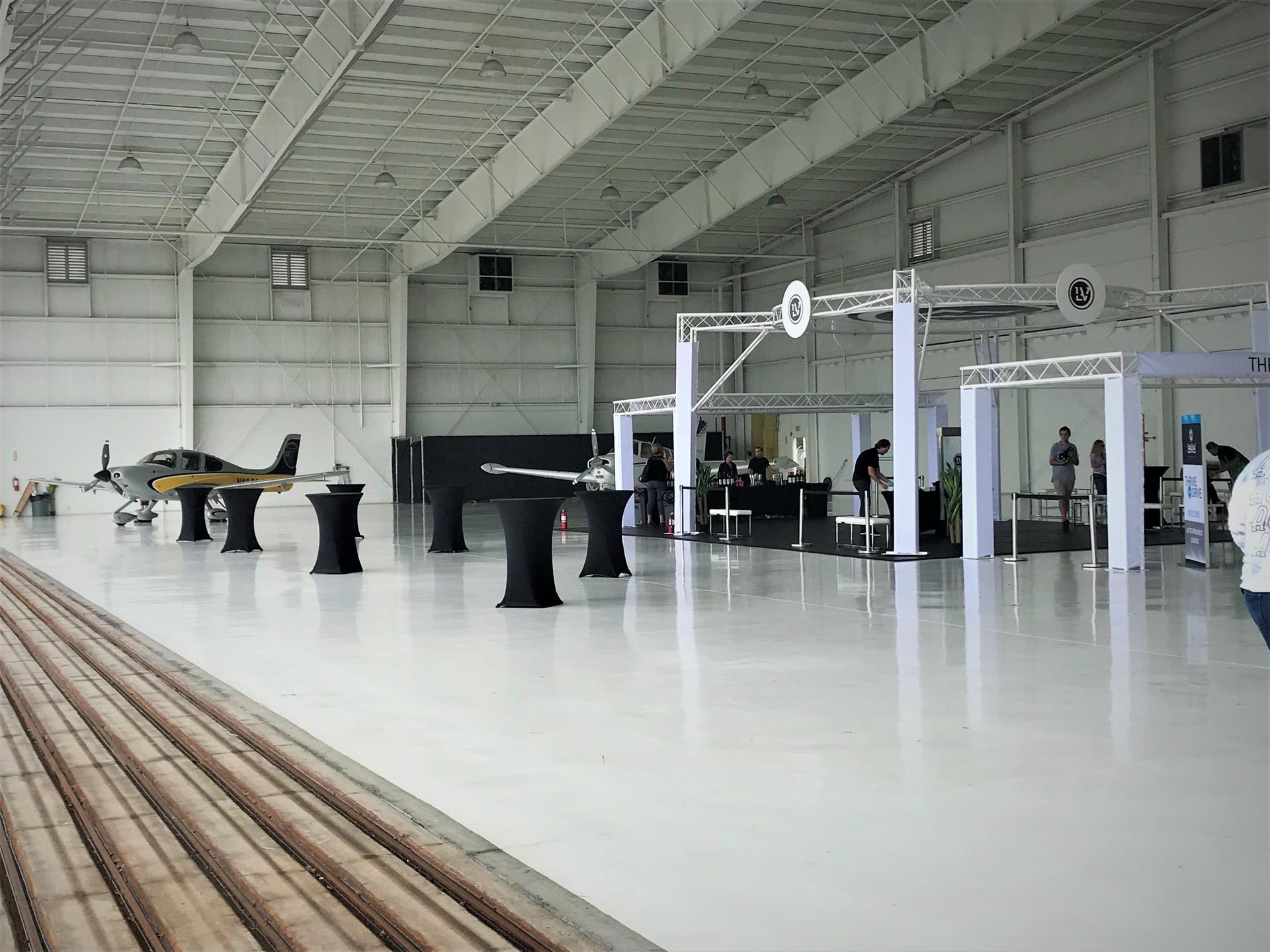 Full Buyout of The Hangar Orlando