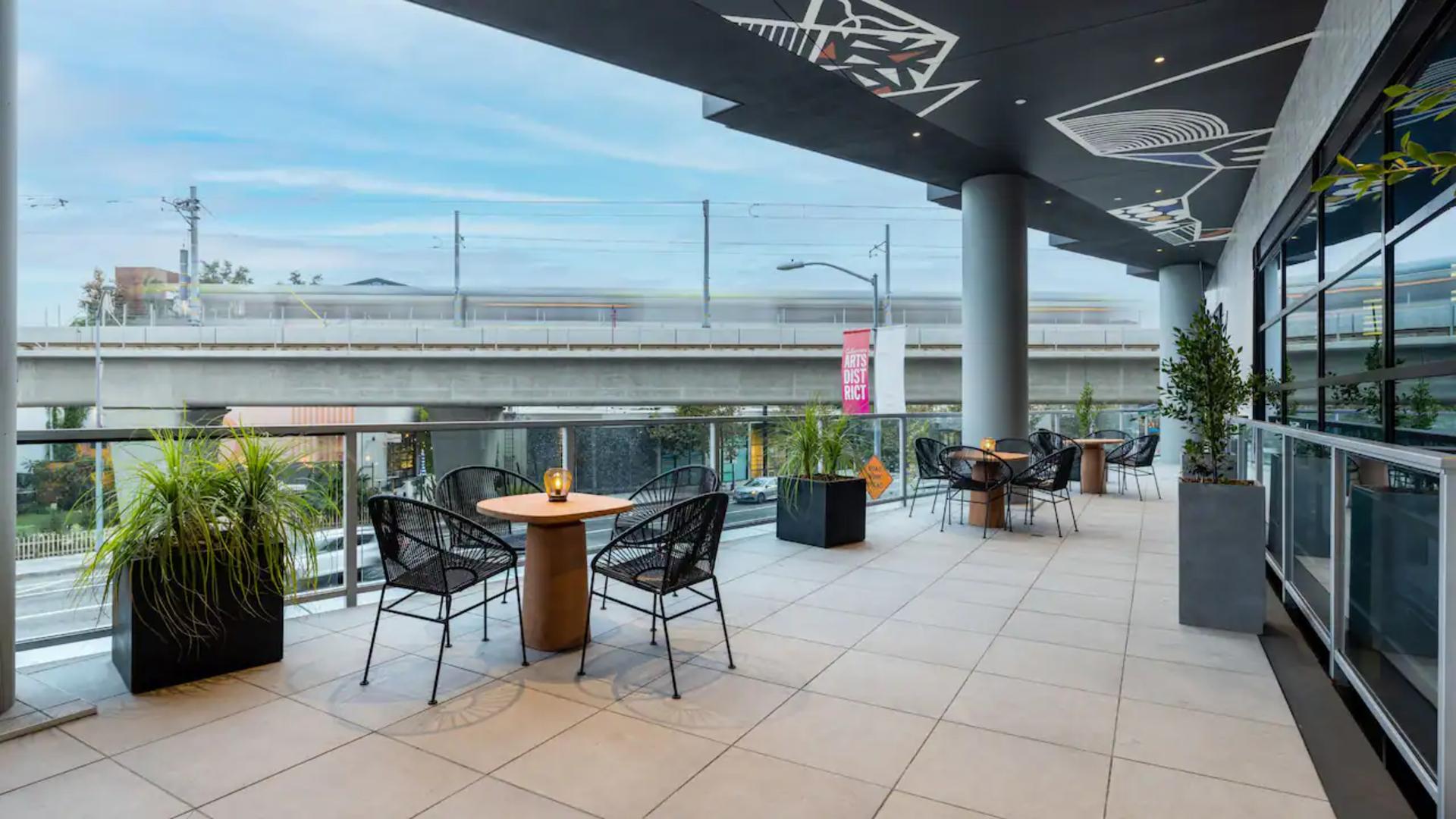 The Terrace