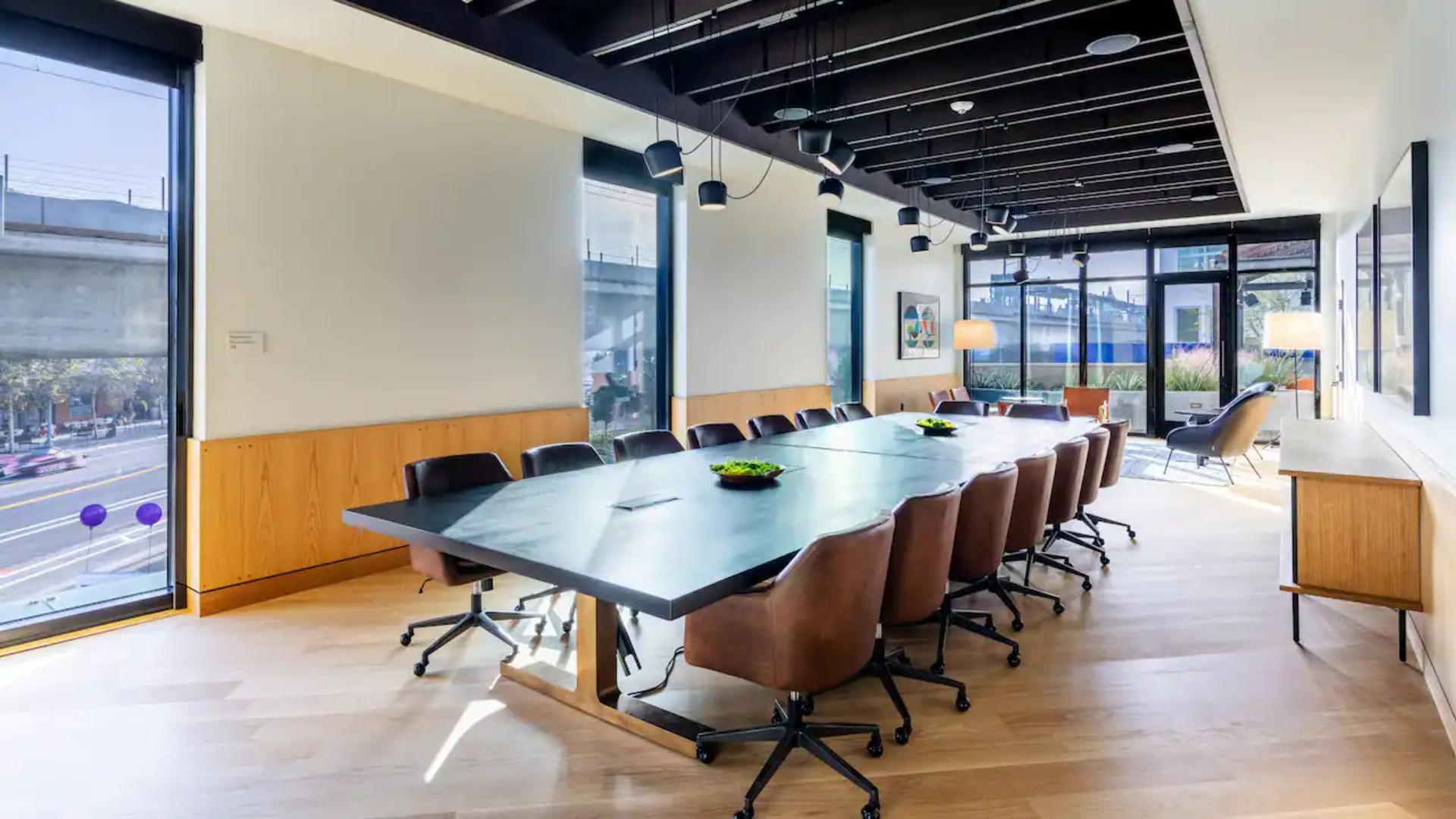 Blackwelder Boardroom