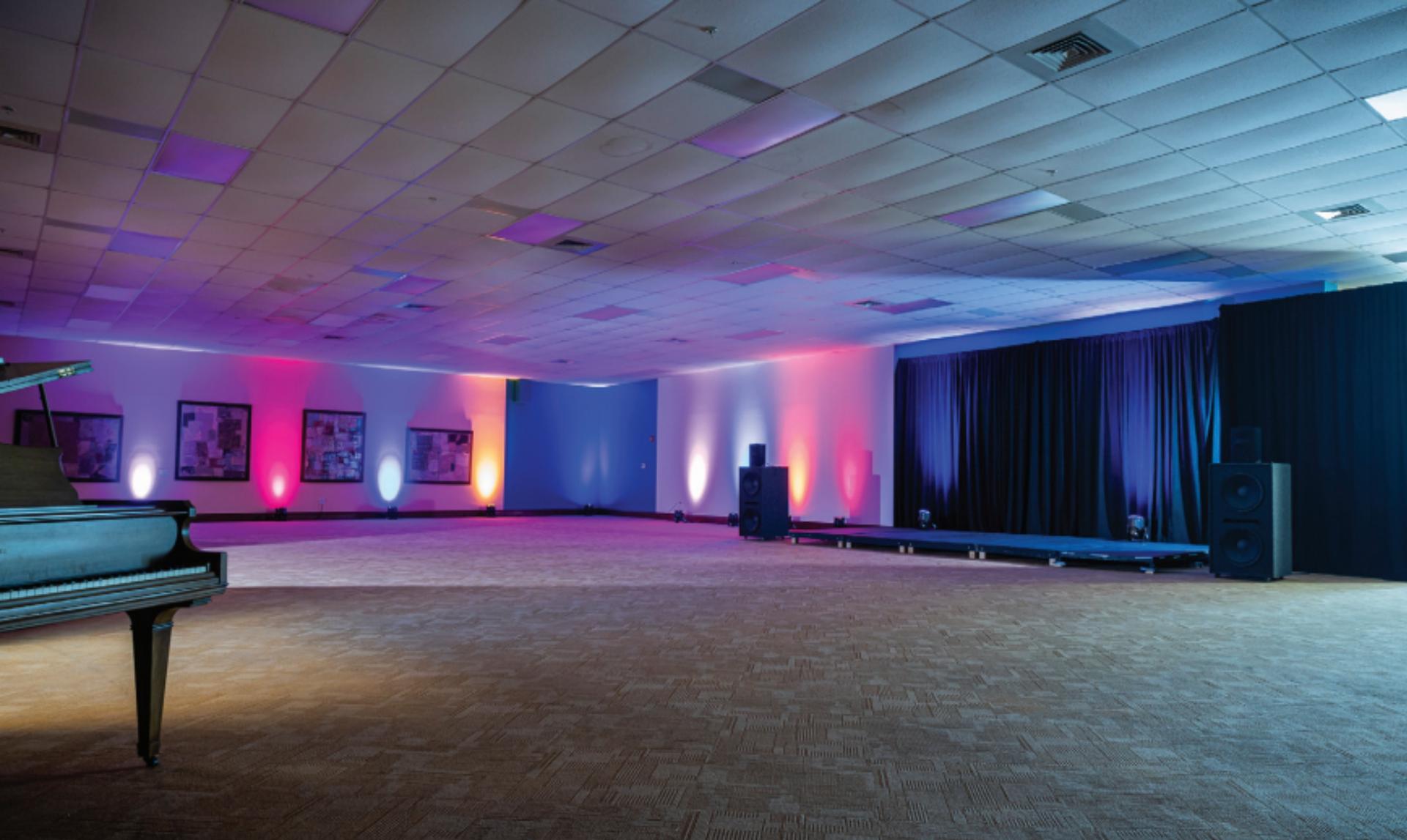 South Room and Gallery