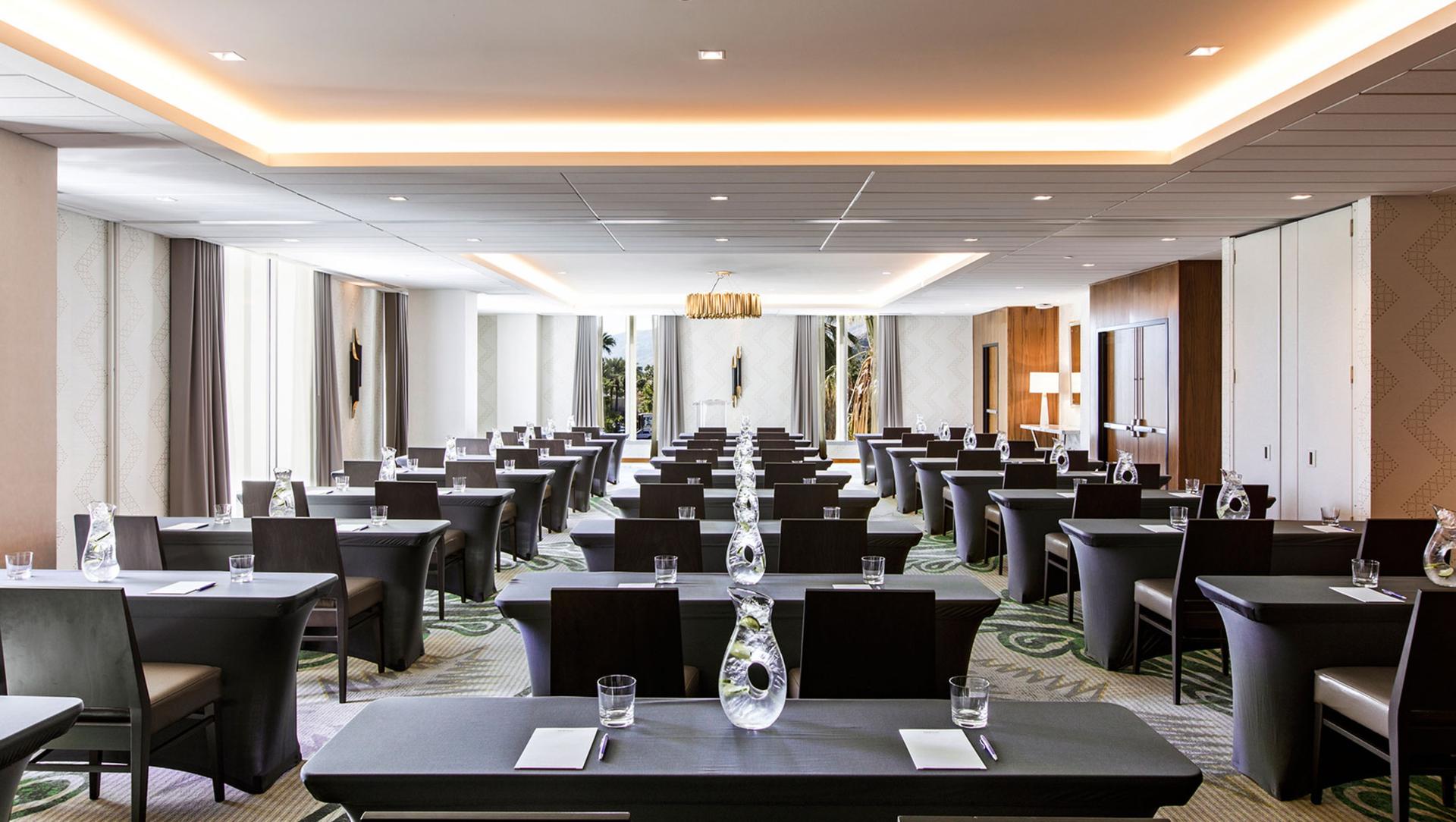 Sky Ballroom Foyer