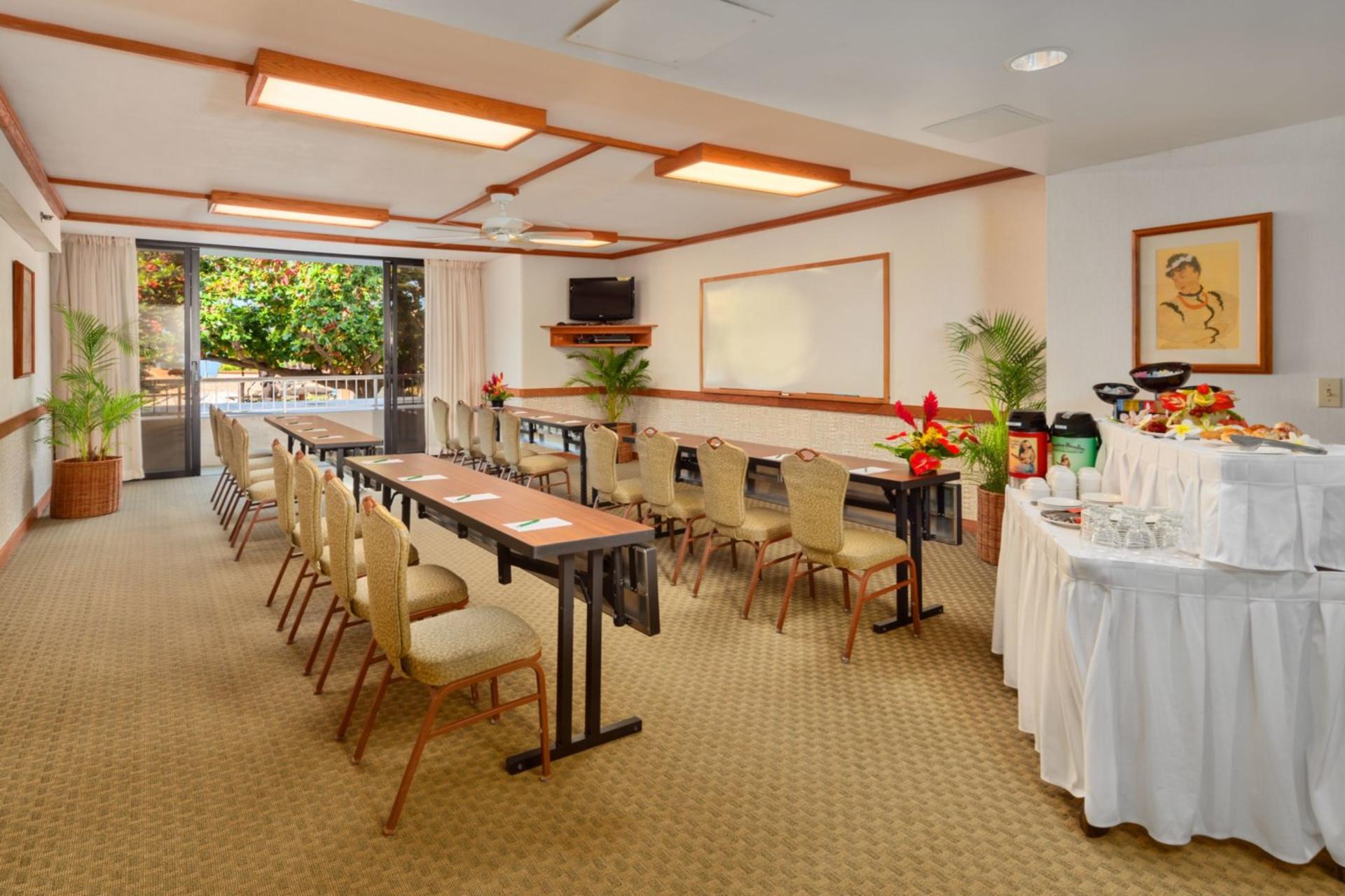 Puapuai Room