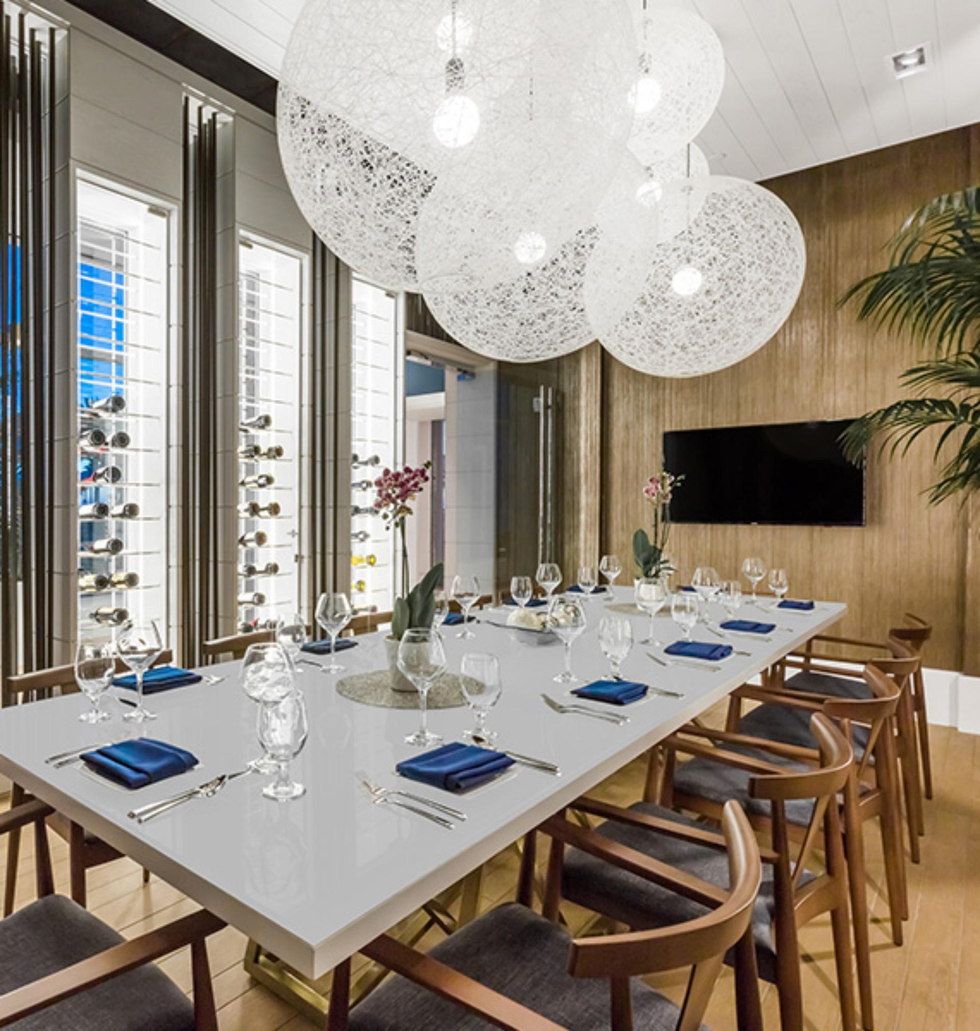 Private Dining Room