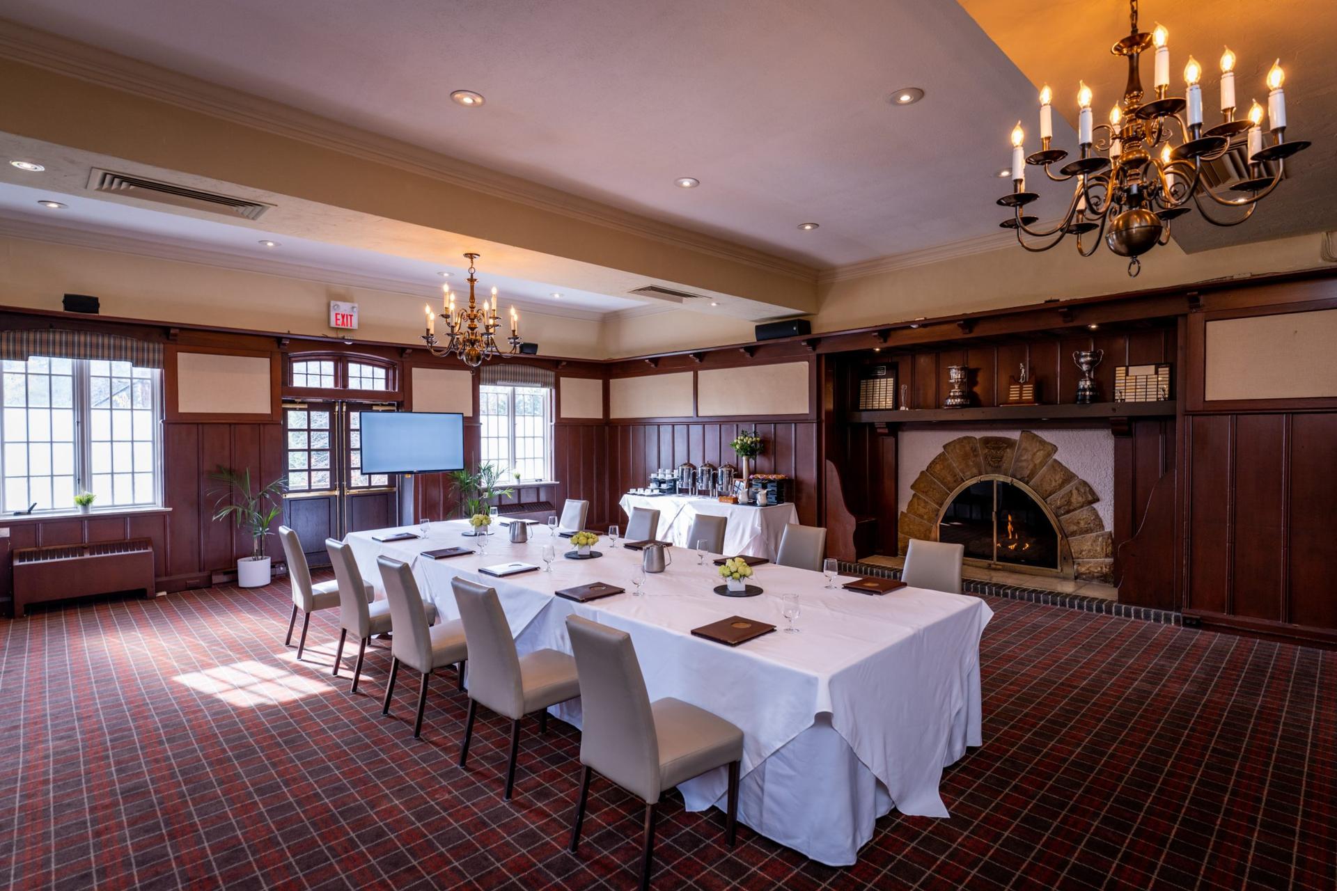 Stanley Thompson Room