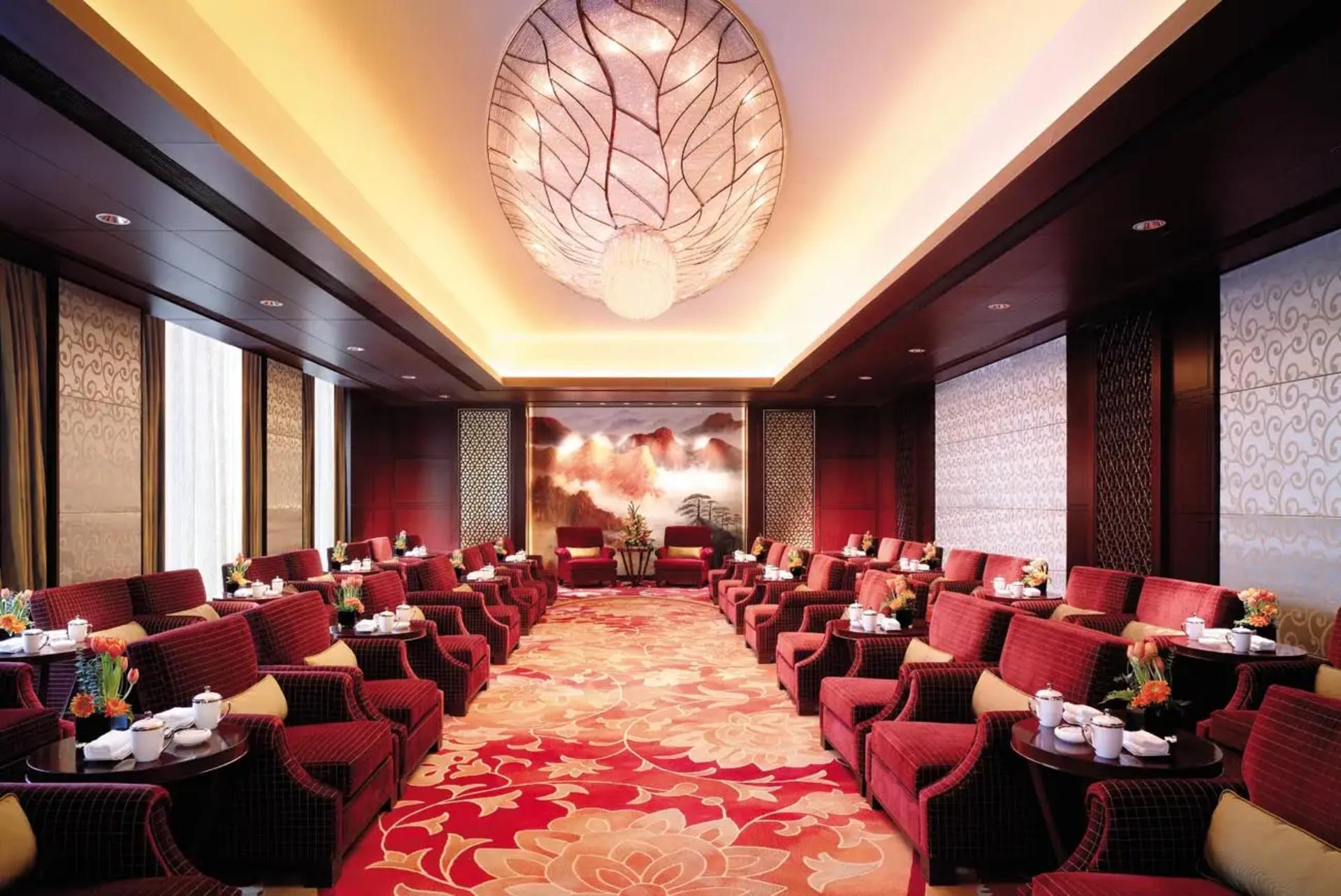 China VIP Lounge