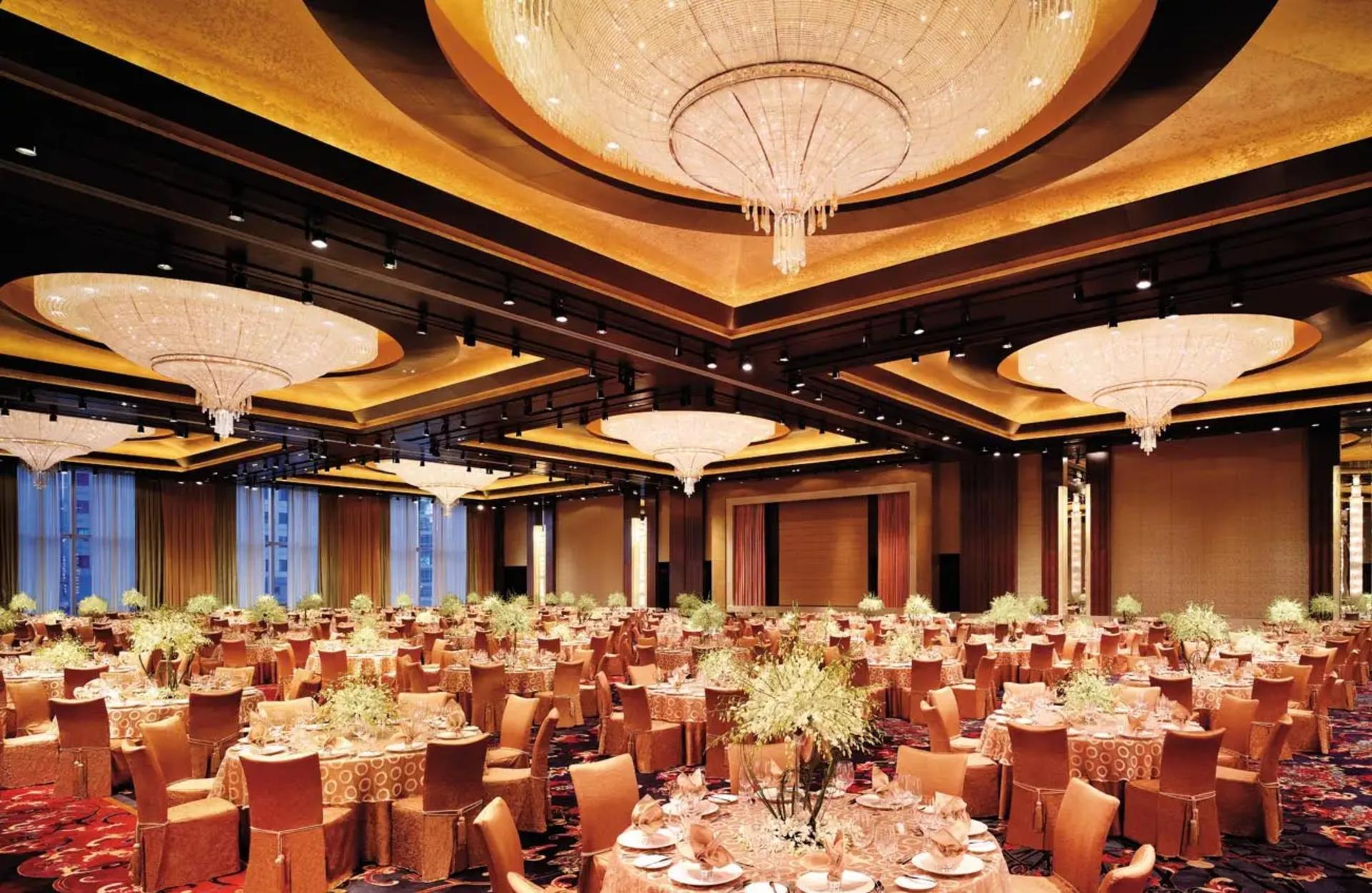 Summit Ballroom A