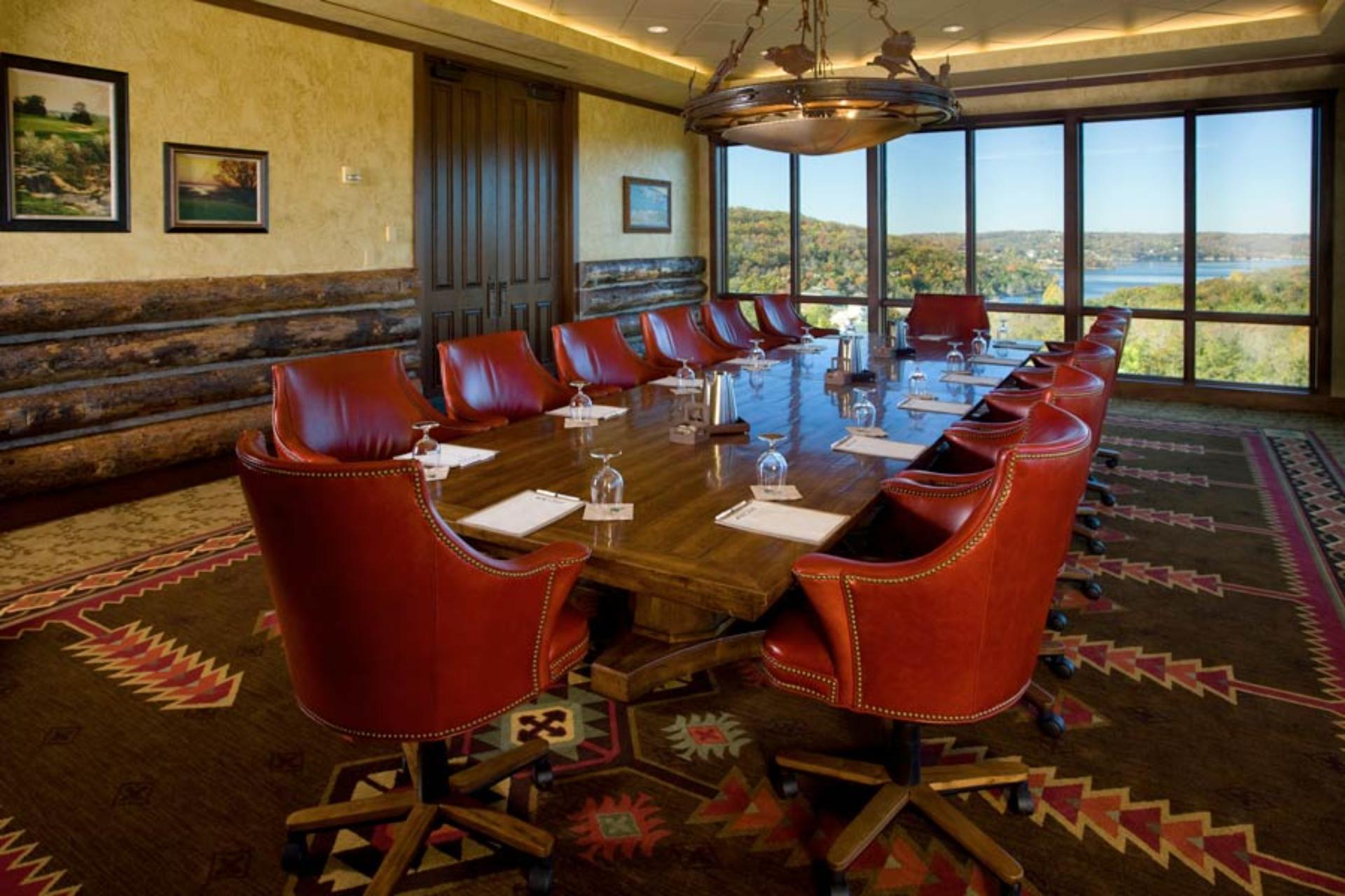 Table Rock Boardroom