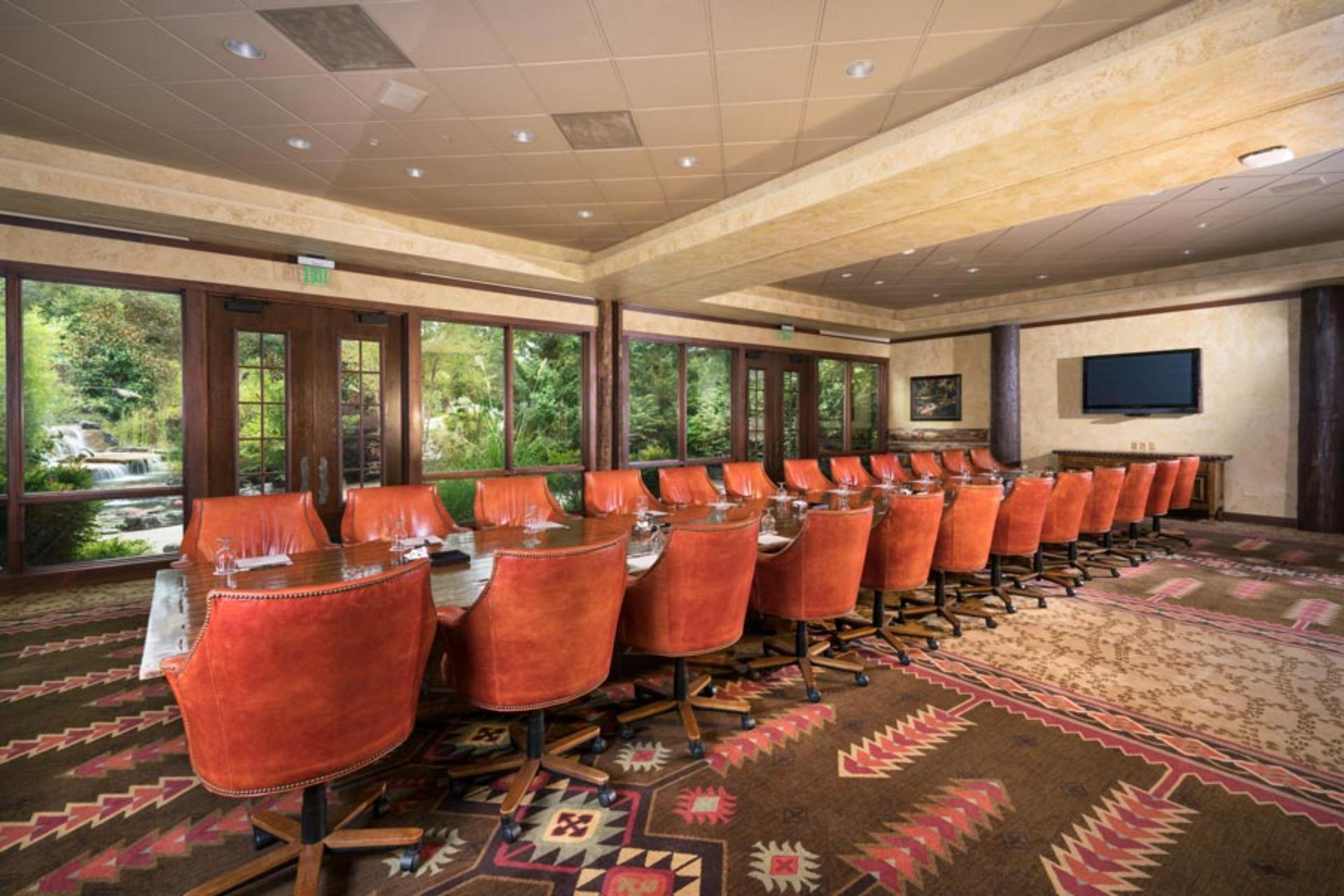 Dogwood Boardroom A & B