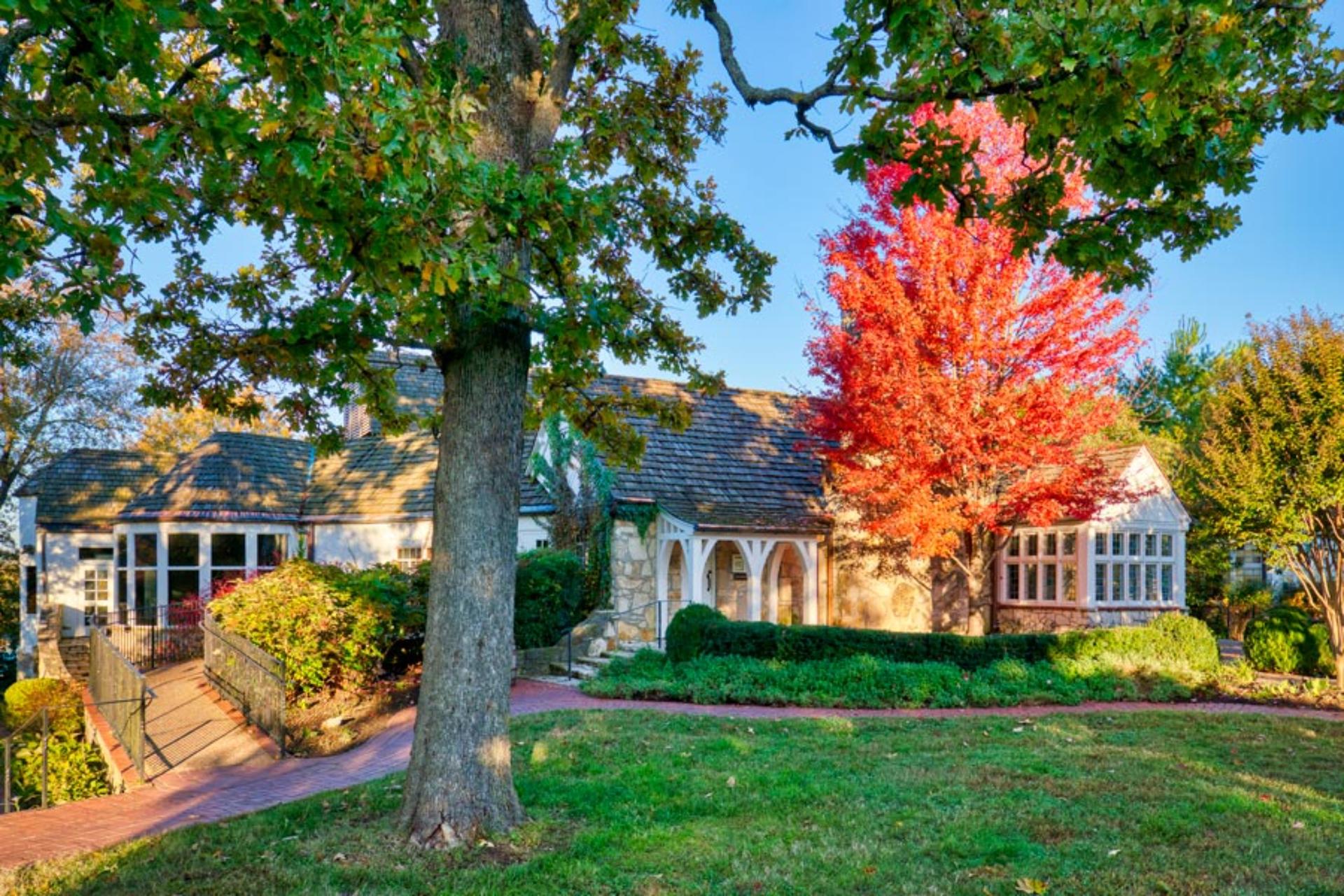 The Worman House
