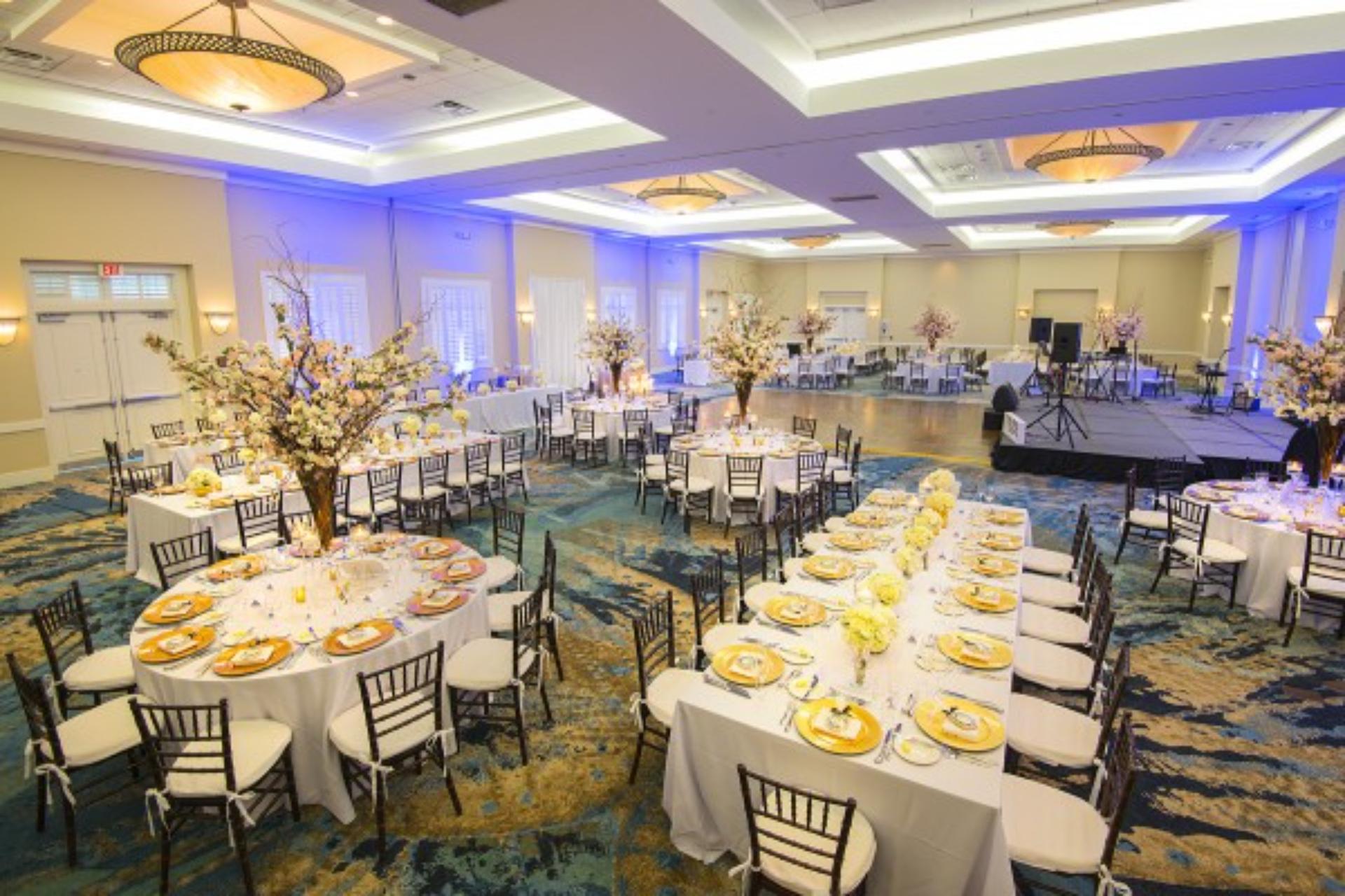 Overseas Ballroom