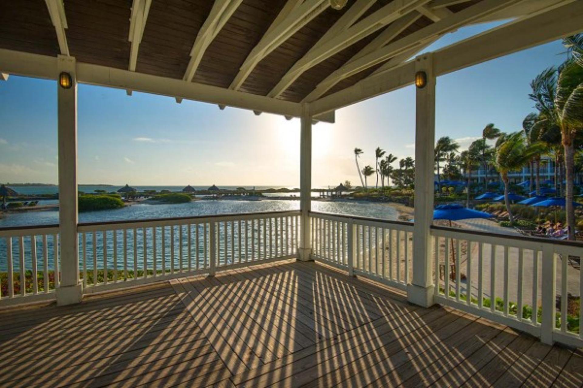 Lagoon Deck