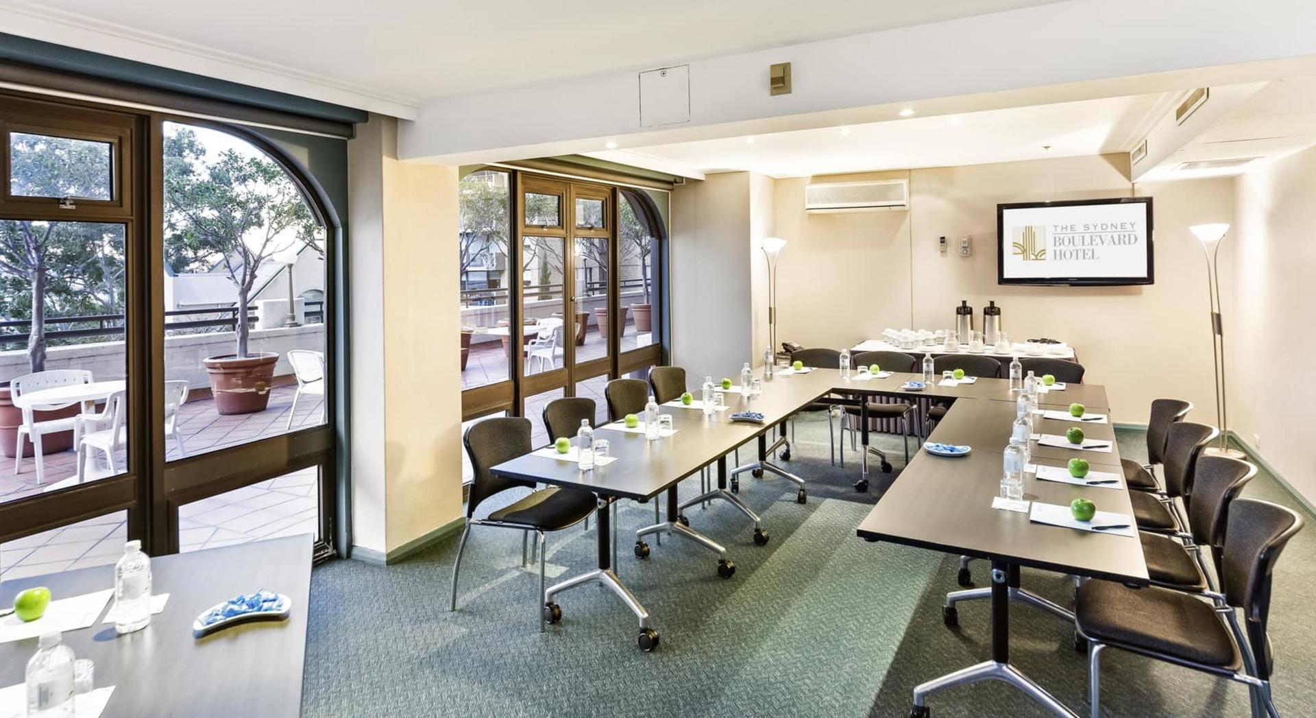 Haig Room