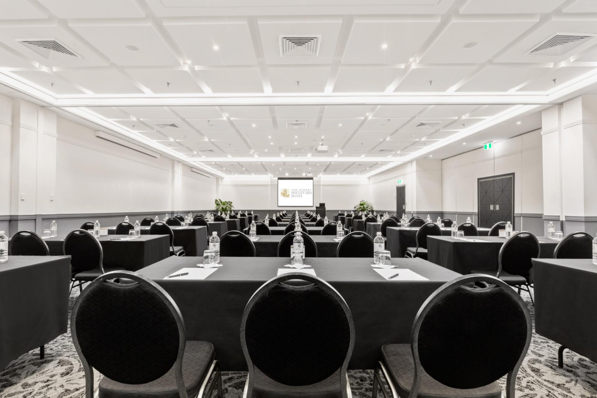3/4 Ballroom
