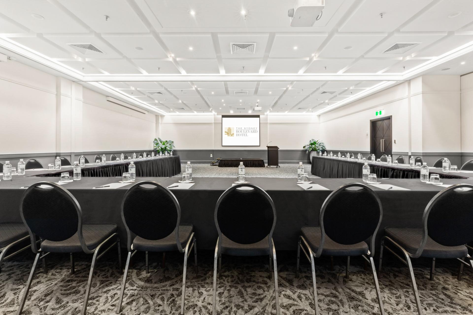 1/2 Ballroom