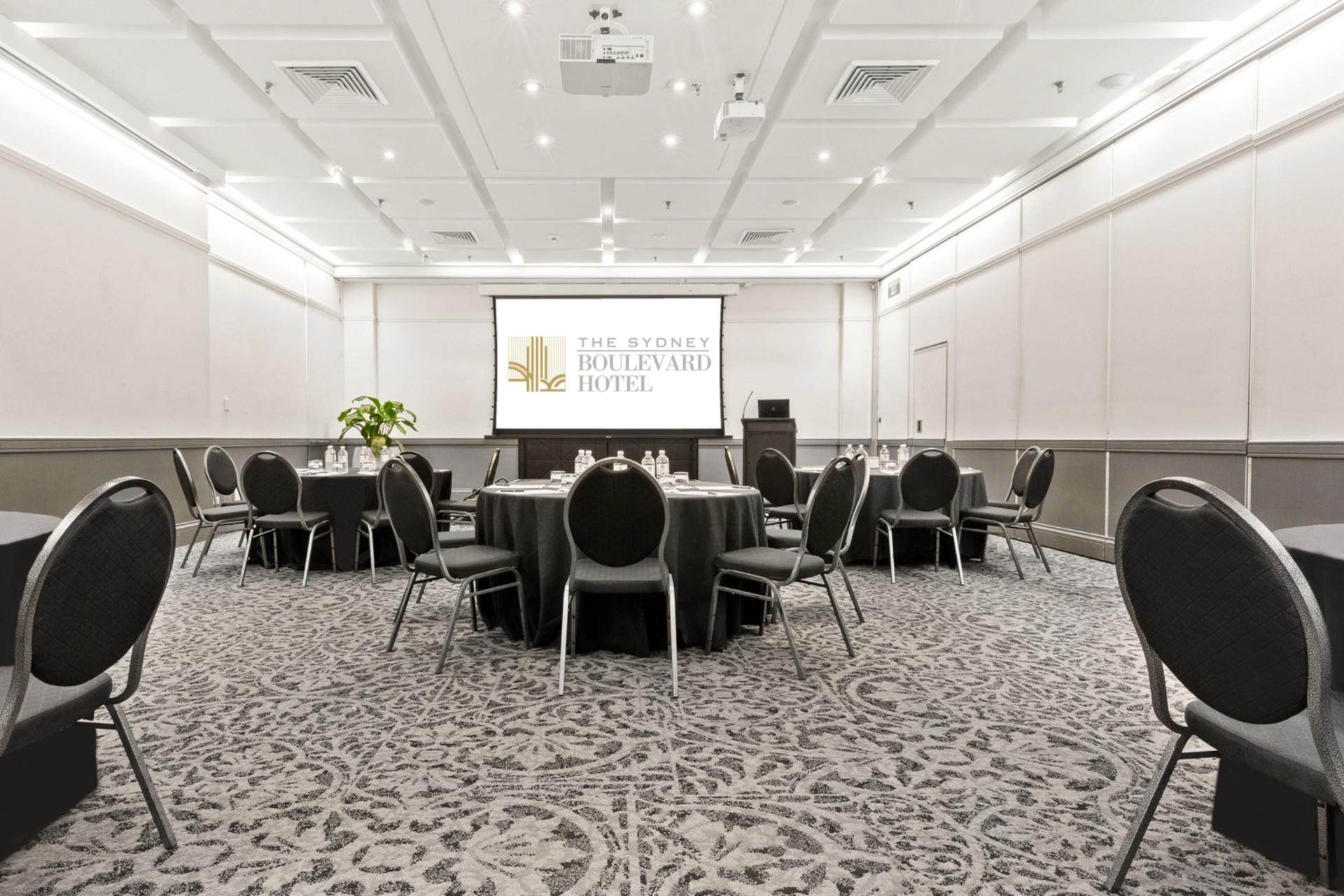 1/4 Ballroom