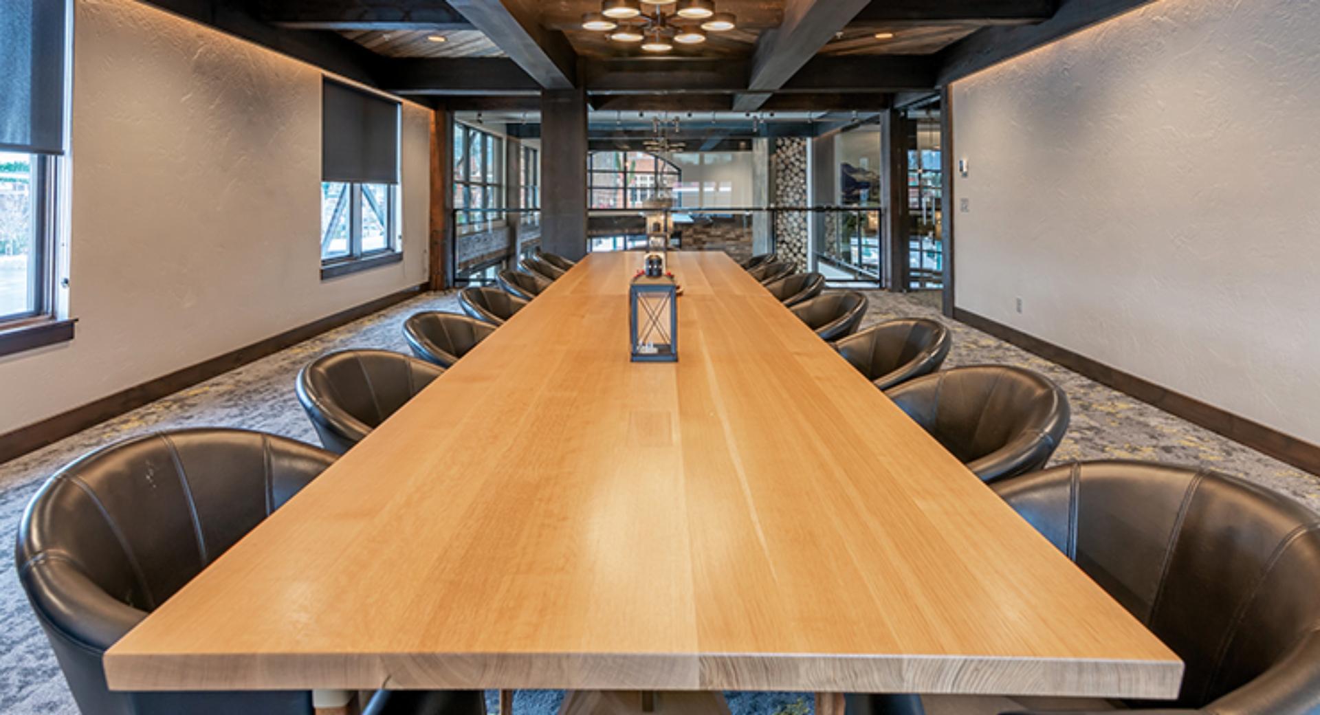 Private Dining Room